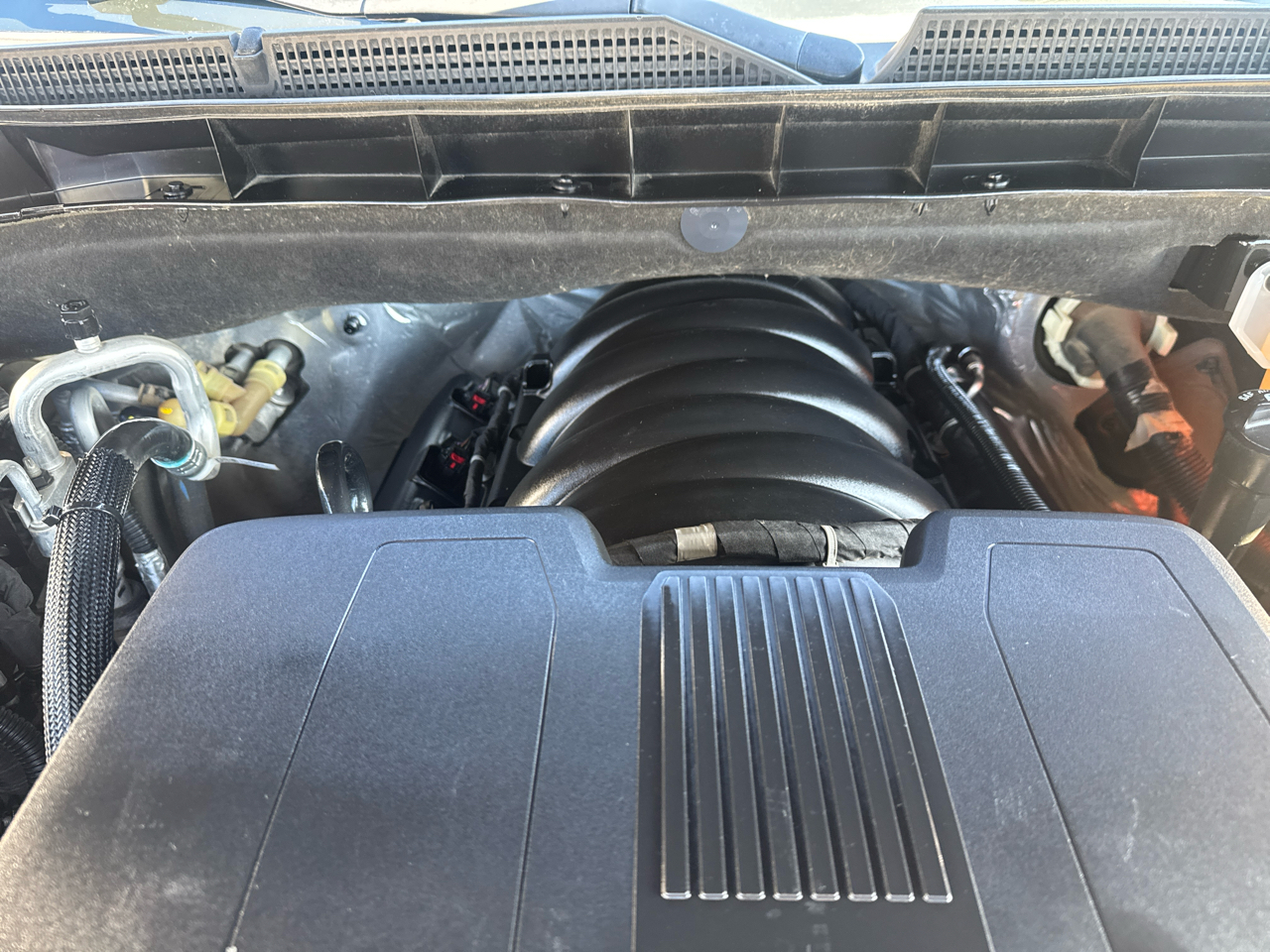 GMC Yukon XL AT4 2022