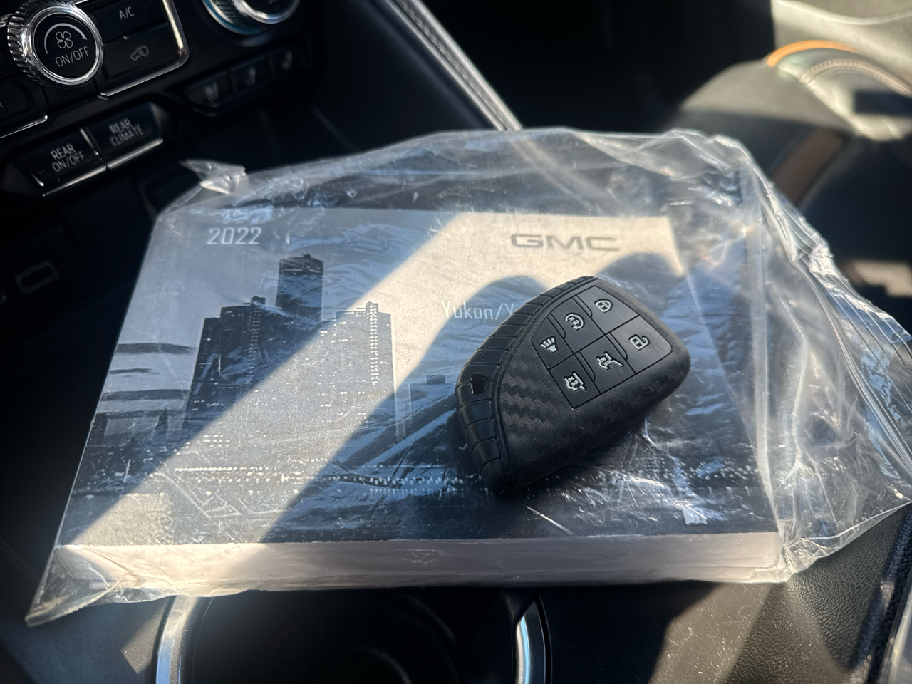 GMC Yukon XL AT4 2022