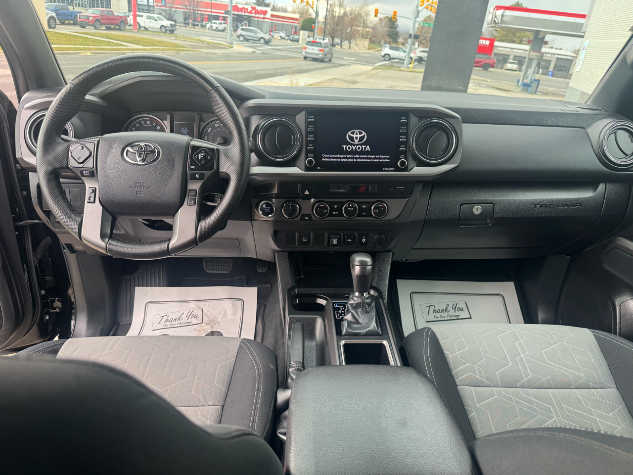 Toyota Tacoma TRD Off Road Double Cab 5' Bed V6 4x4 AT (Natl) 2023