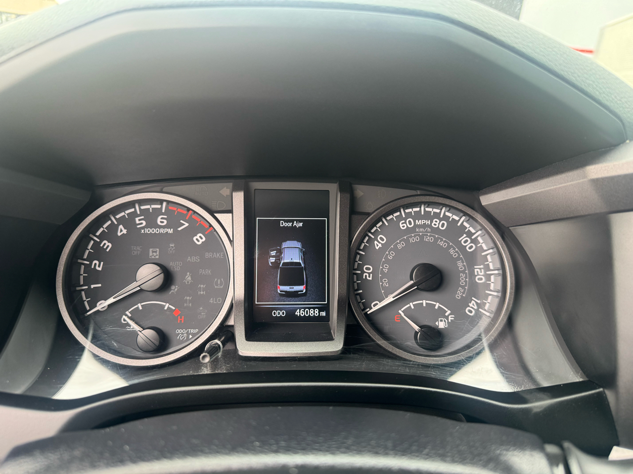 Toyota Tacoma TRD Off Road Double Cab 5' Bed V6 4x4 AT (Natl) 2023