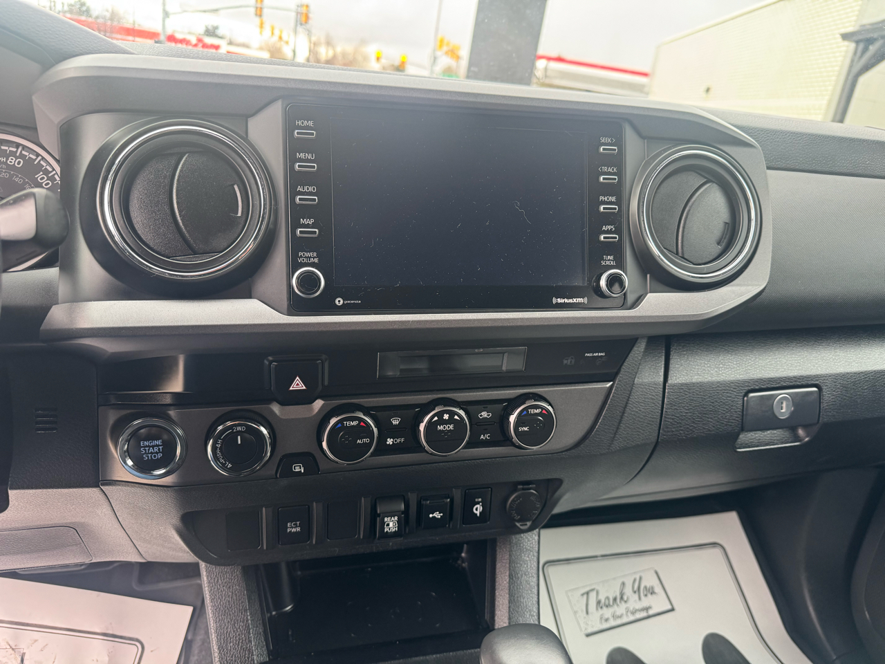 Toyota Tacoma TRD Off Road Double Cab 5' Bed V6 4x4 AT (Natl) 2023