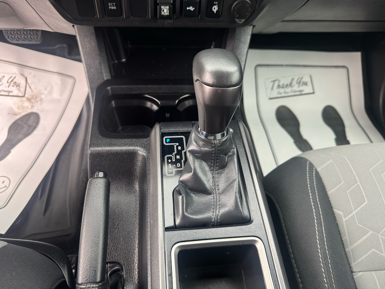 Toyota Tacoma TRD Off Road Double Cab 5' Bed V6 4x4 AT (Natl) 2023