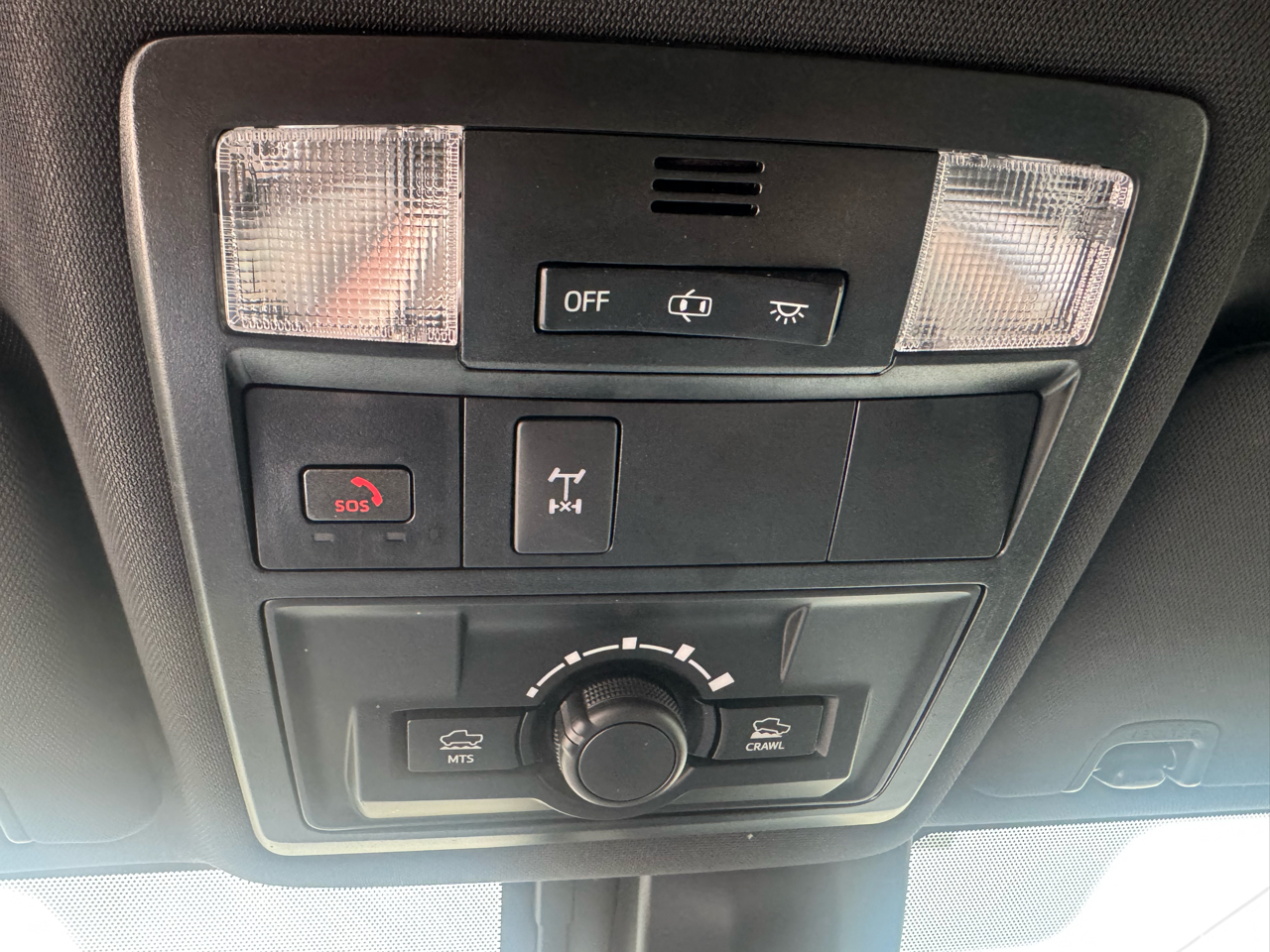 Toyota Tacoma TRD Off Road Double Cab 5' Bed V6 4x4 AT (Natl) 2023