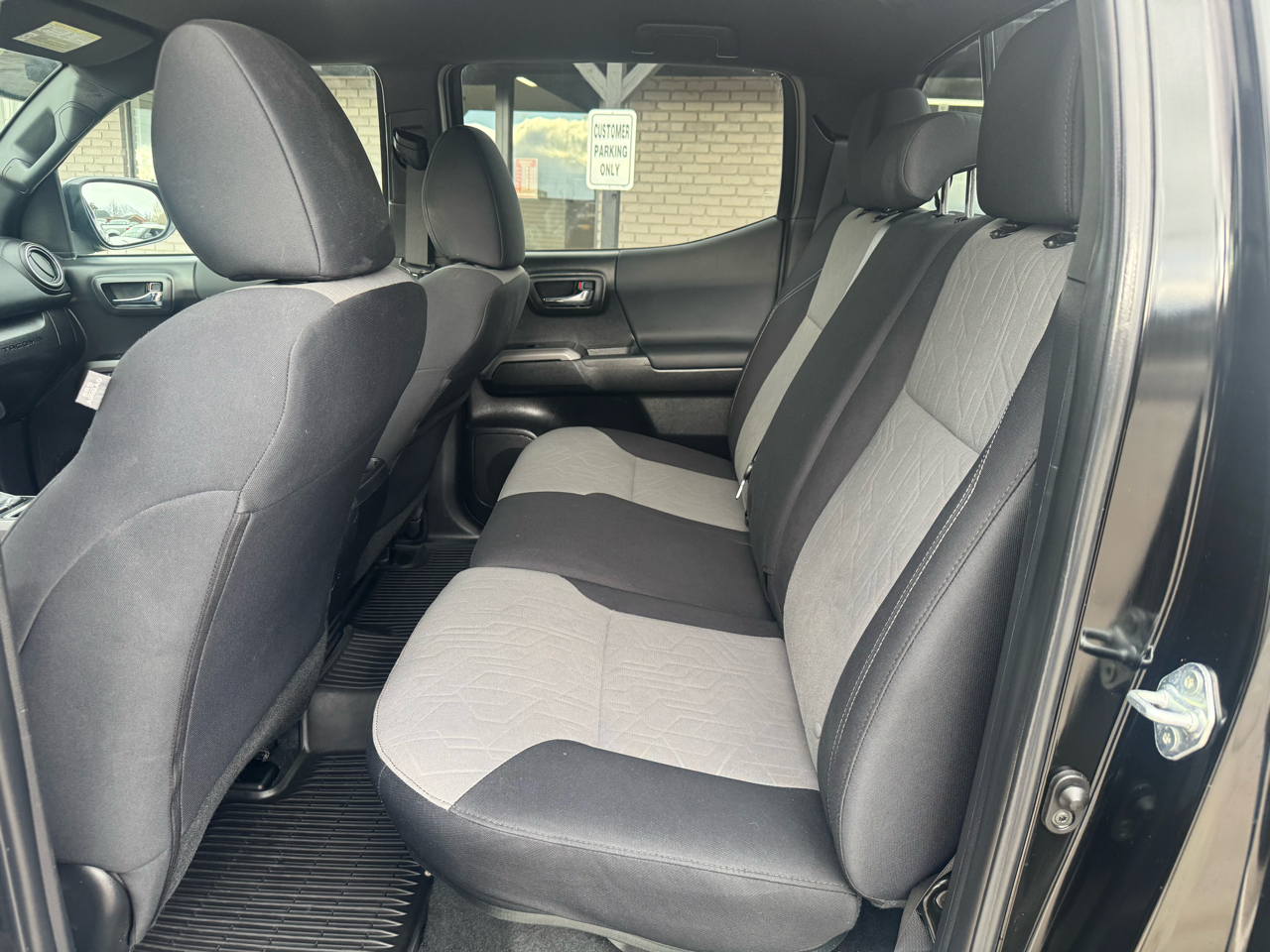 Toyota Tacoma TRD Off Road Double Cab 5' Bed V6 4x4 AT (Natl) 2023