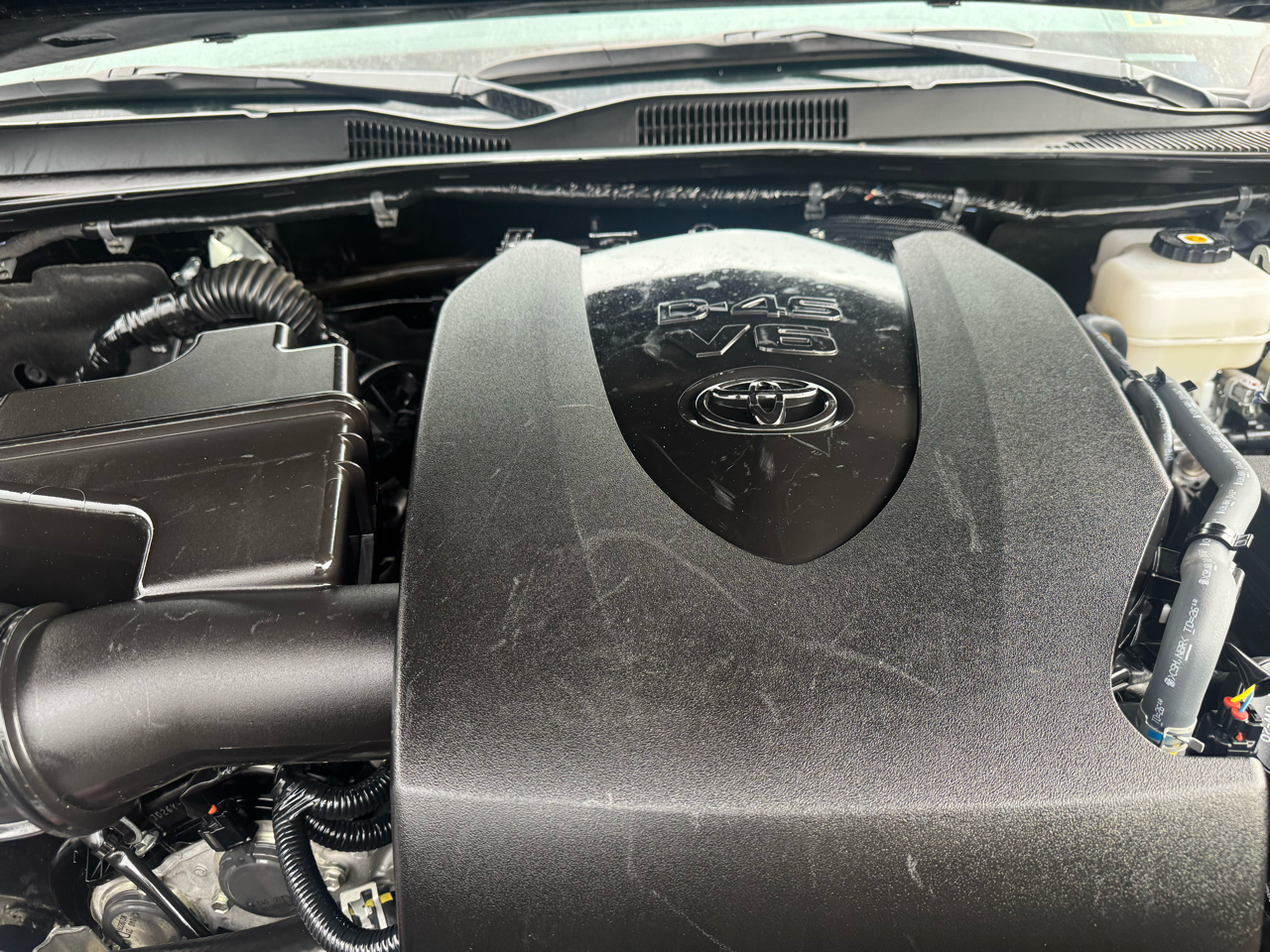 Toyota Tacoma TRD Off Road Double Cab 5' Bed V6 4x4 AT (Natl) 2023