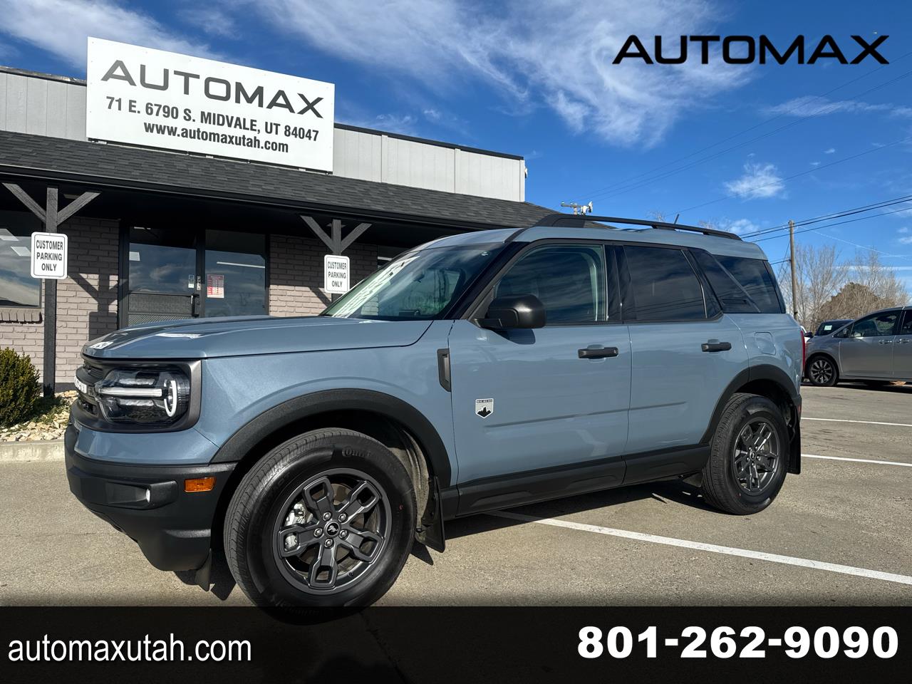 2024 Ford Bronco Sport Big Bend