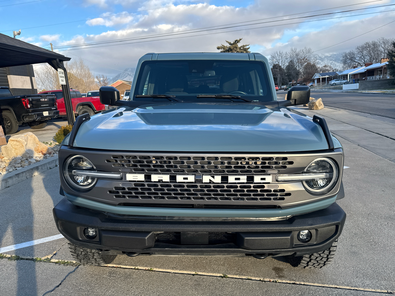 Ford Bronco Big Bend 4-Door 2022