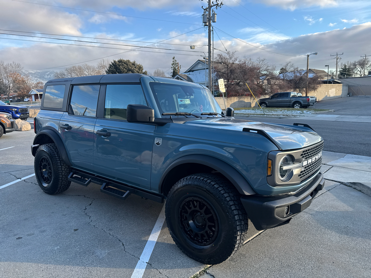 Ford Bronco Big Bend 4-Door 2022