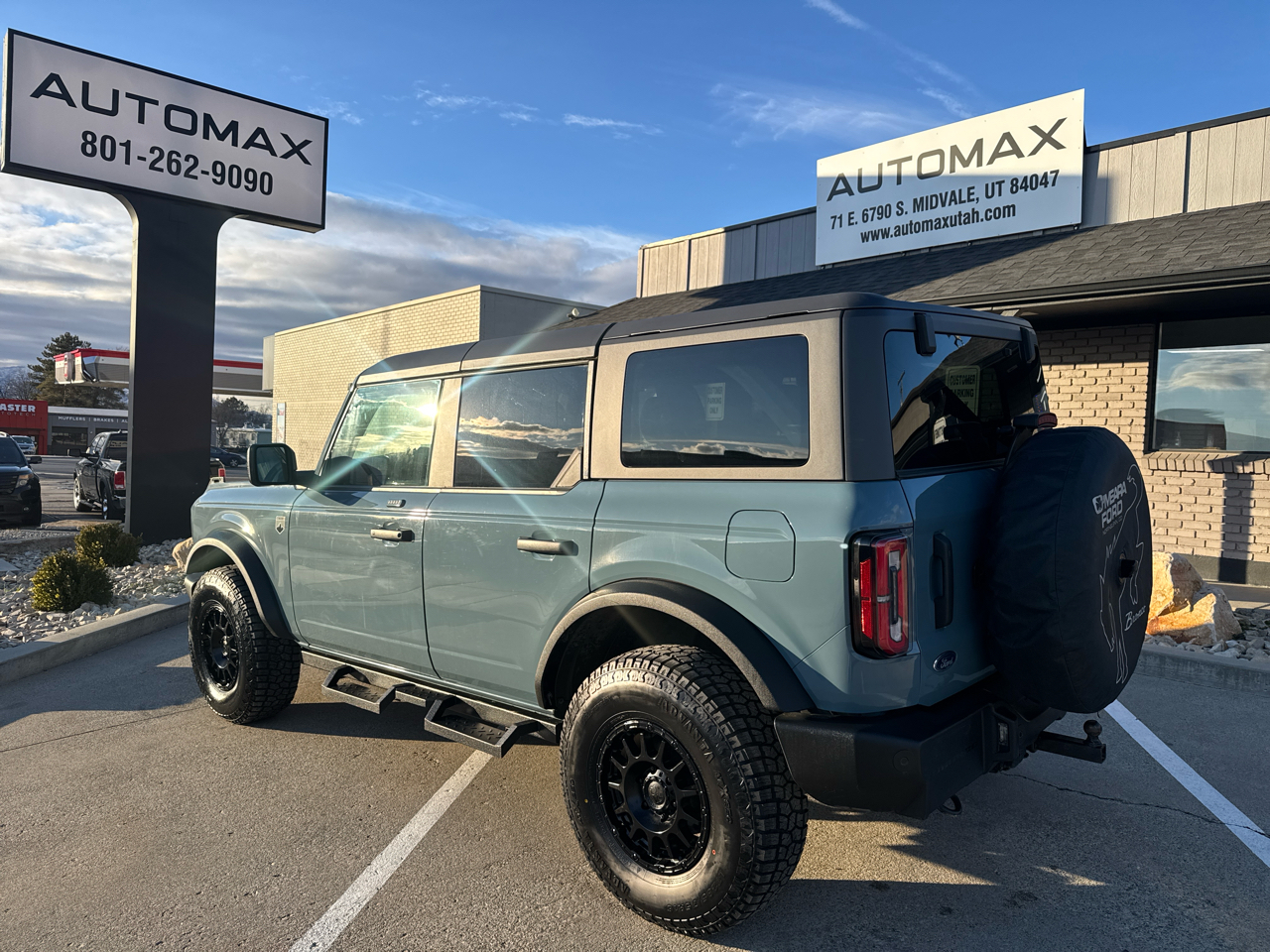 Ford Bronco Big Bend 4-Door 2022