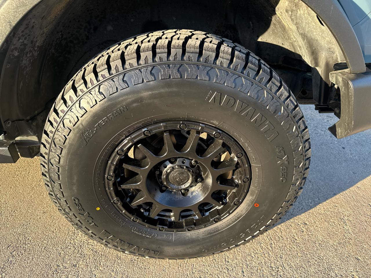 Ford Bronco Big Bend 4-Door 2022