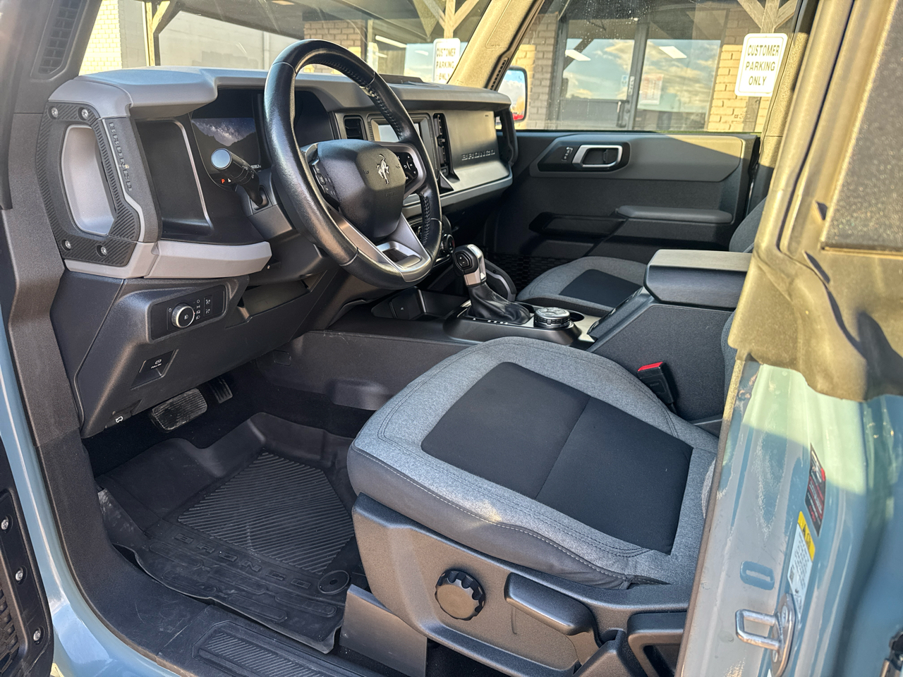 Ford Bronco Big Bend 4-Door 2022