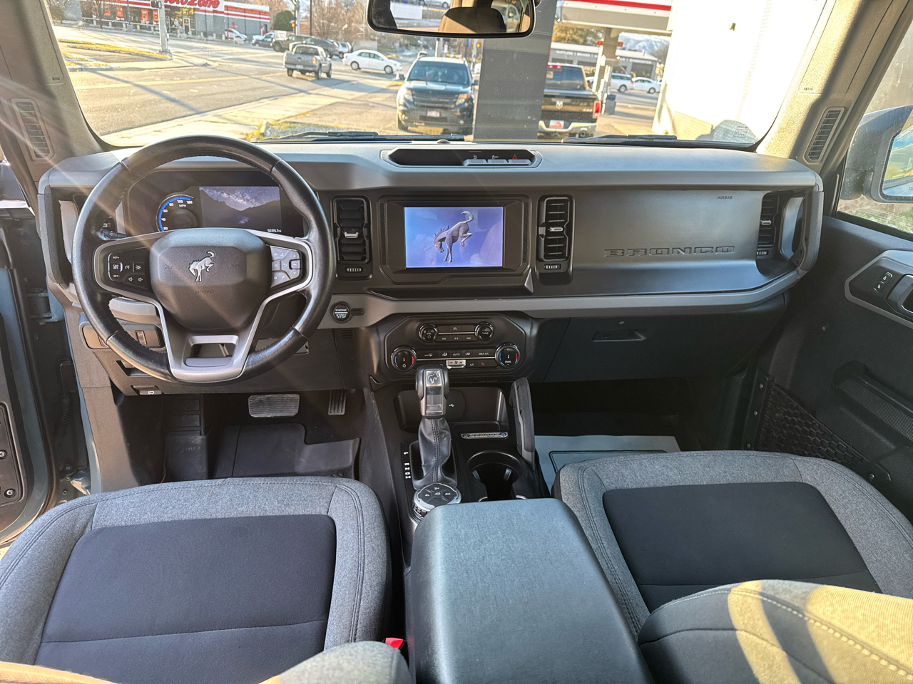 Ford Bronco Big Bend 4-Door 2022