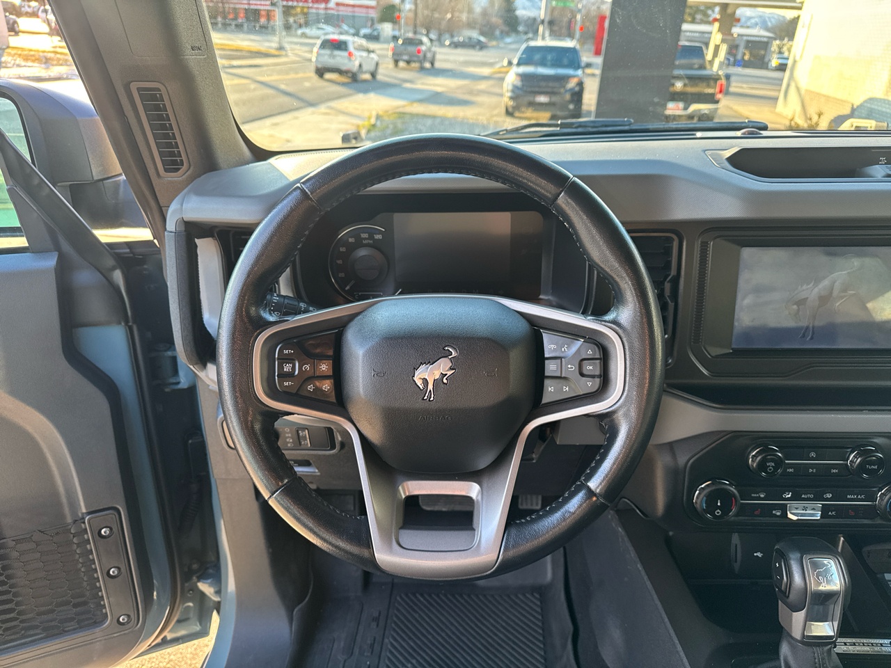 Ford Bronco Big Bend 4-Door 2022