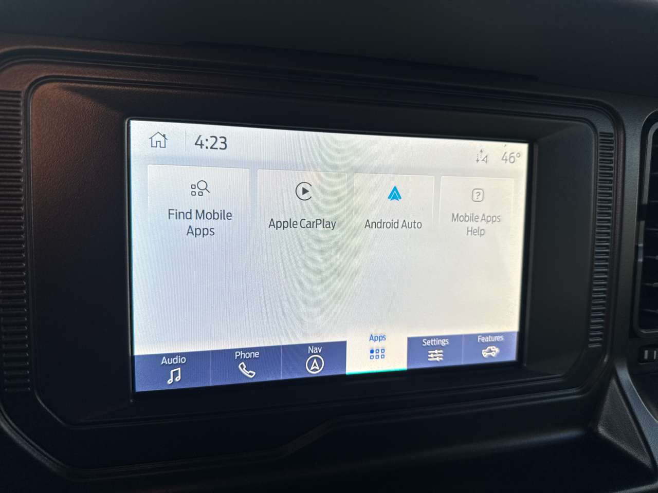 Ford Bronco Big Bend 4-Door 2022