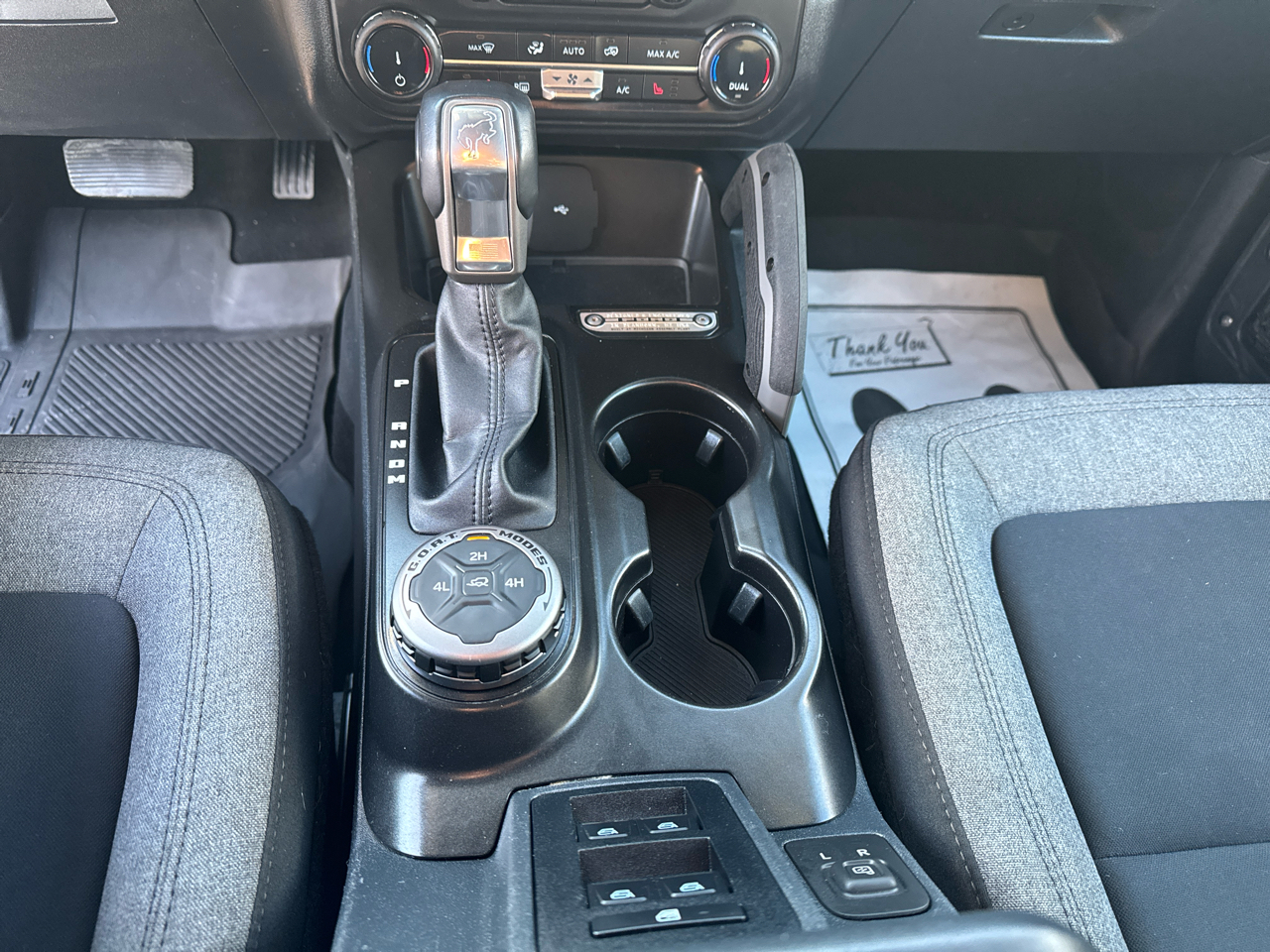 Ford Bronco Big Bend 4-Door 2022