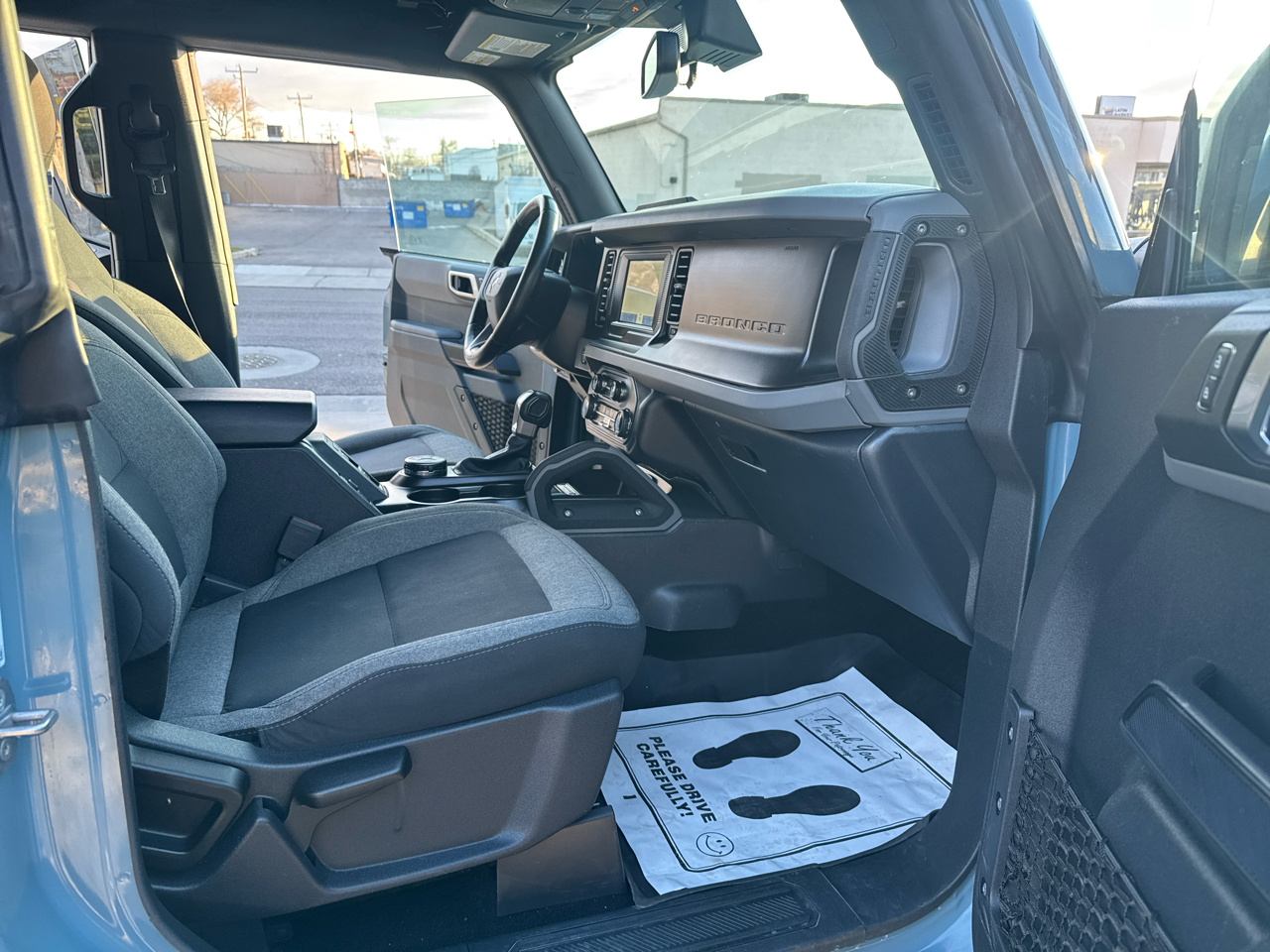 Ford Bronco Big Bend 4-Door 2022