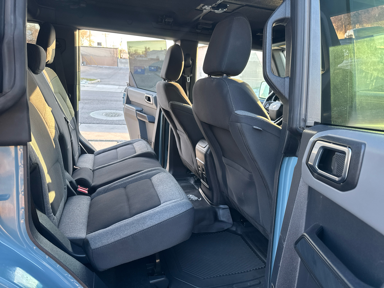 Ford Bronco Big Bend 4-Door 2022