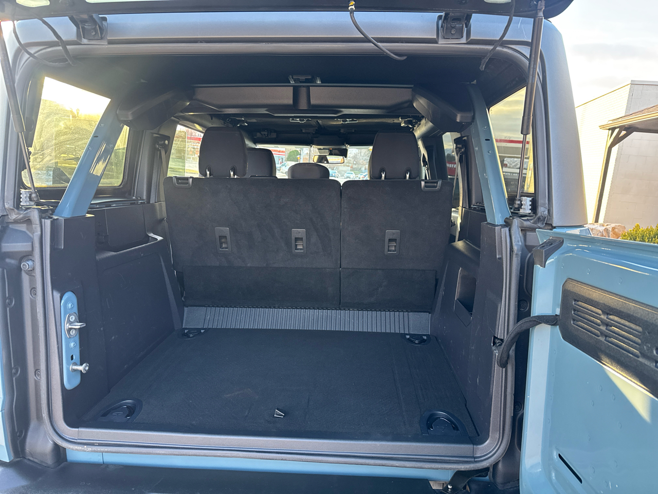 Ford Bronco Big Bend 4-Door 2022