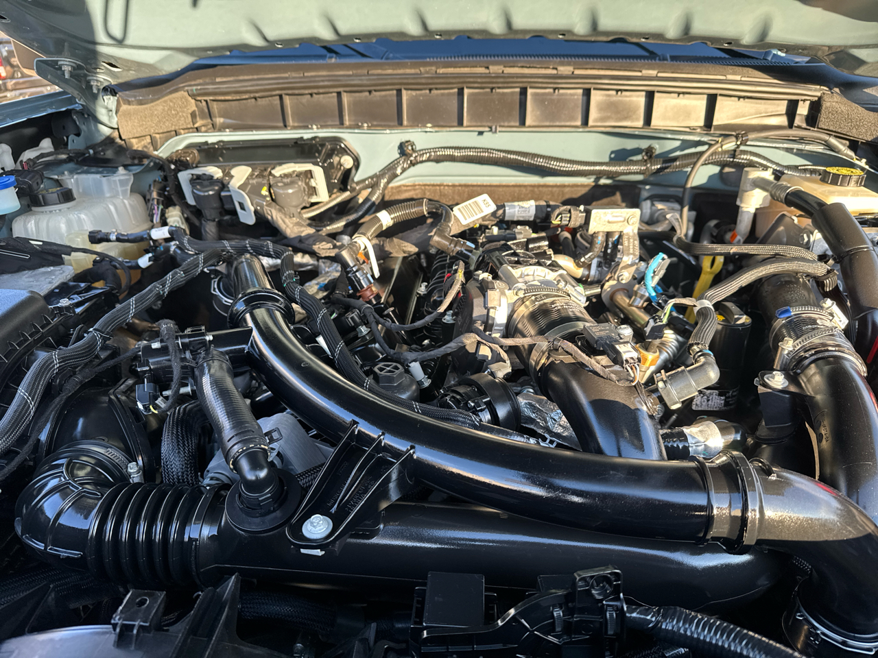 Ford Bronco Big Bend 4-Door 2022