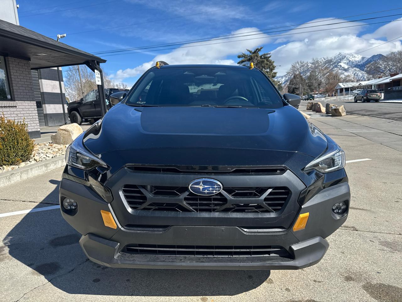 Subaru Crosstrek Wilderness 2024