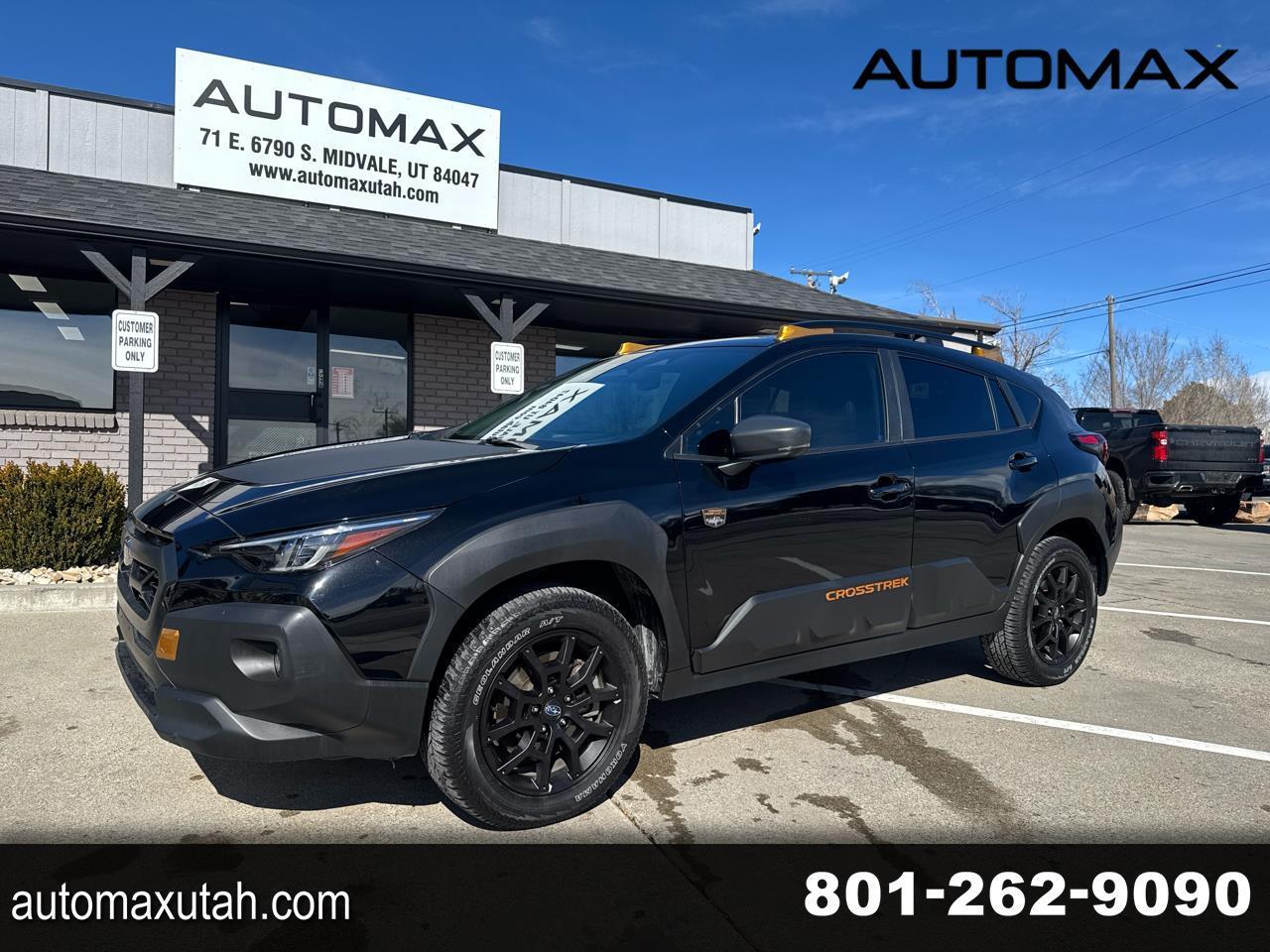 2024 Subaru Crosstrek Wilderness