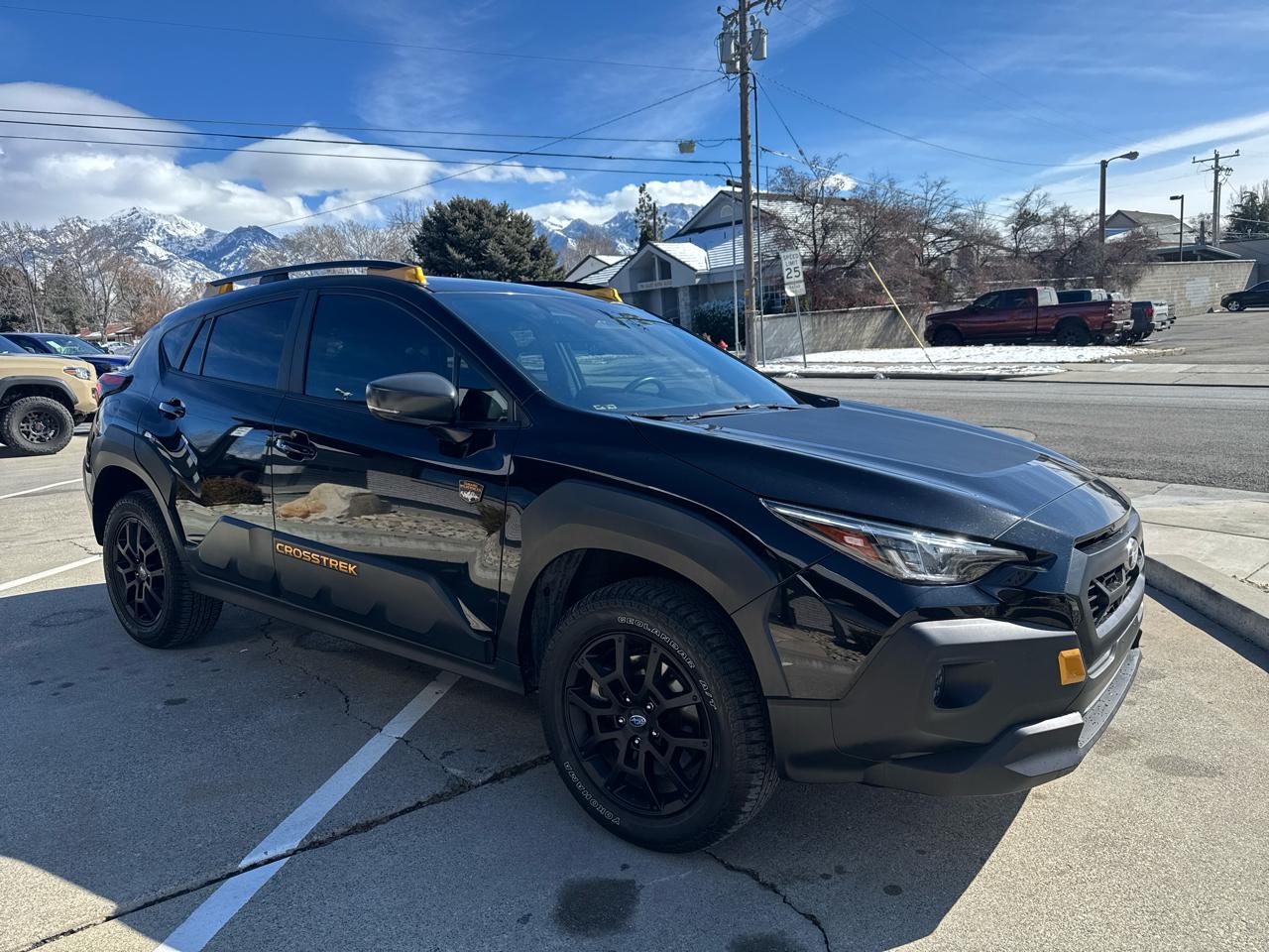 Subaru Crosstrek Wilderness 2024