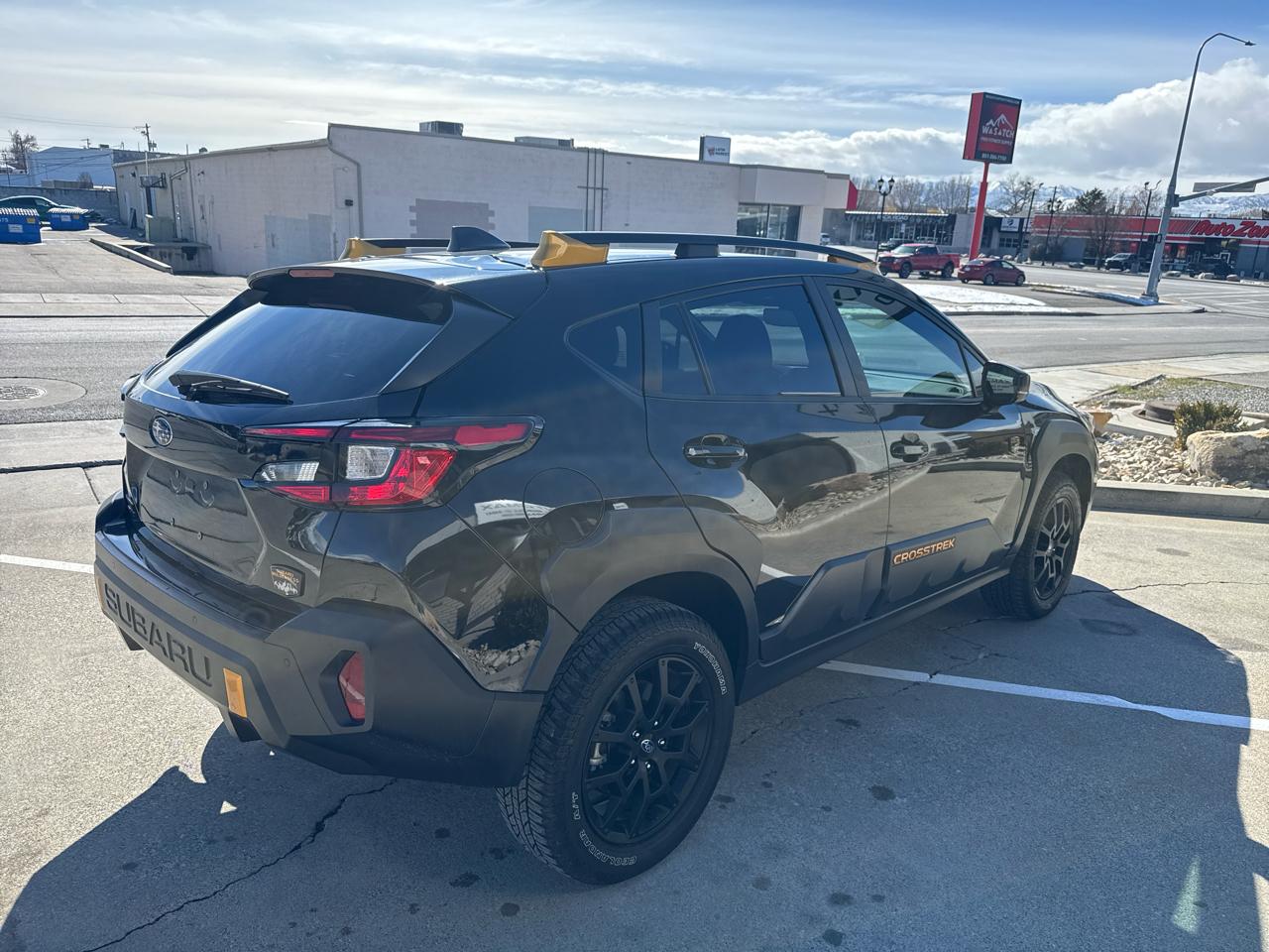 Subaru Crosstrek Wilderness 2024
