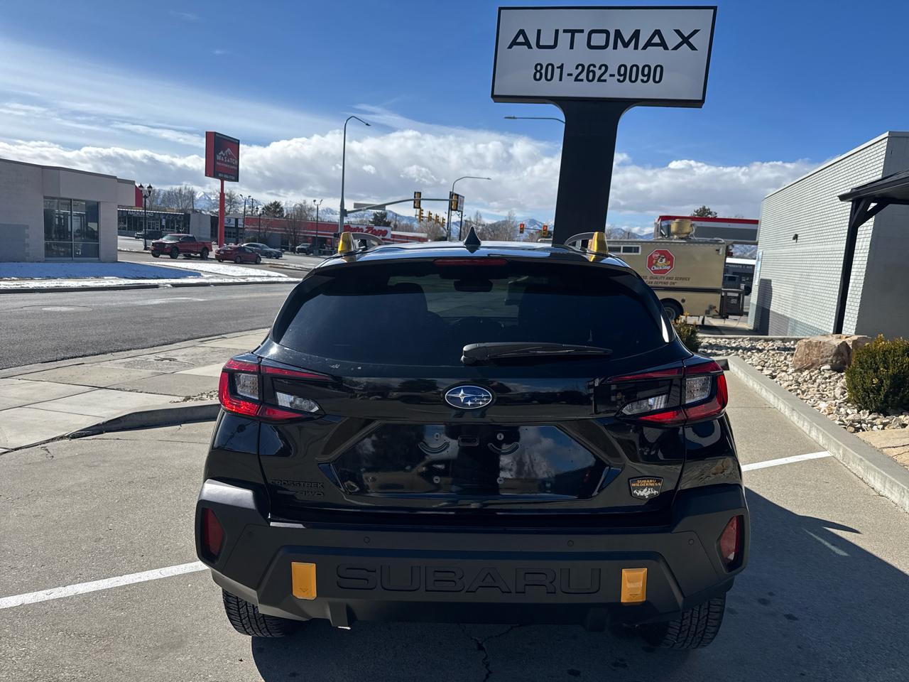 Subaru Crosstrek Wilderness 2024