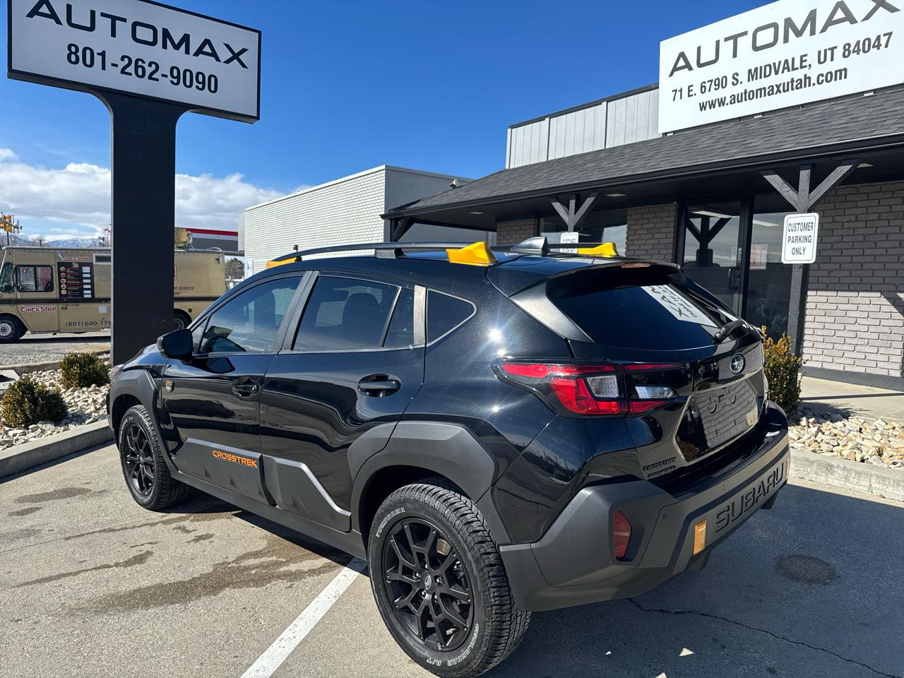 Subaru Crosstrek Wilderness 2024