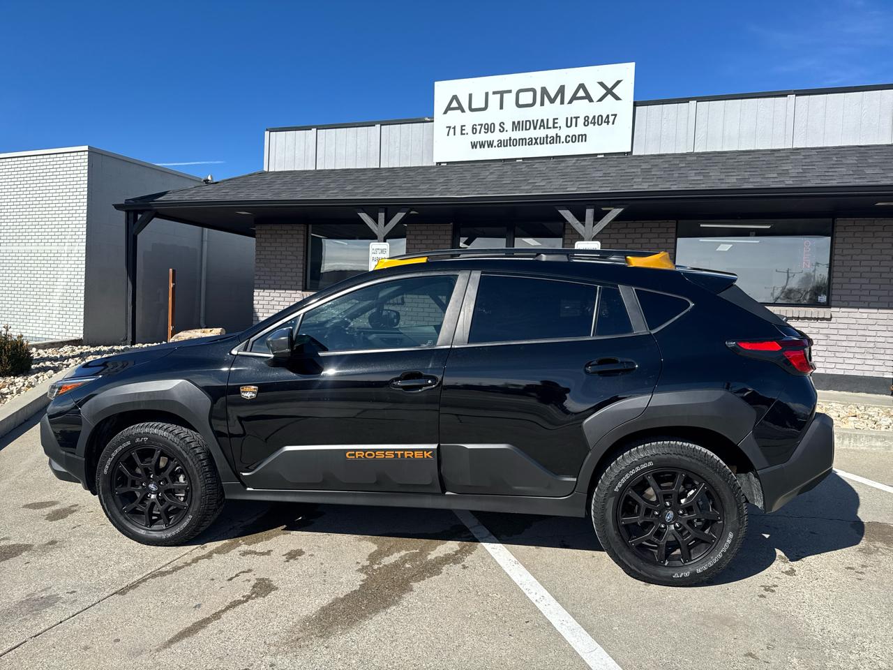 Subaru Crosstrek Wilderness 2024
