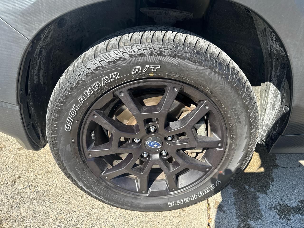 Subaru Crosstrek Wilderness 2024