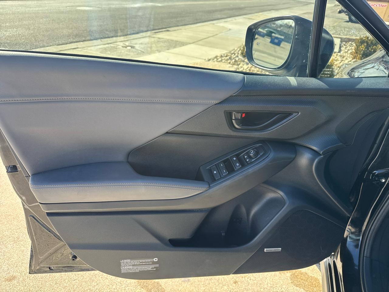 Subaru Crosstrek Wilderness 2024