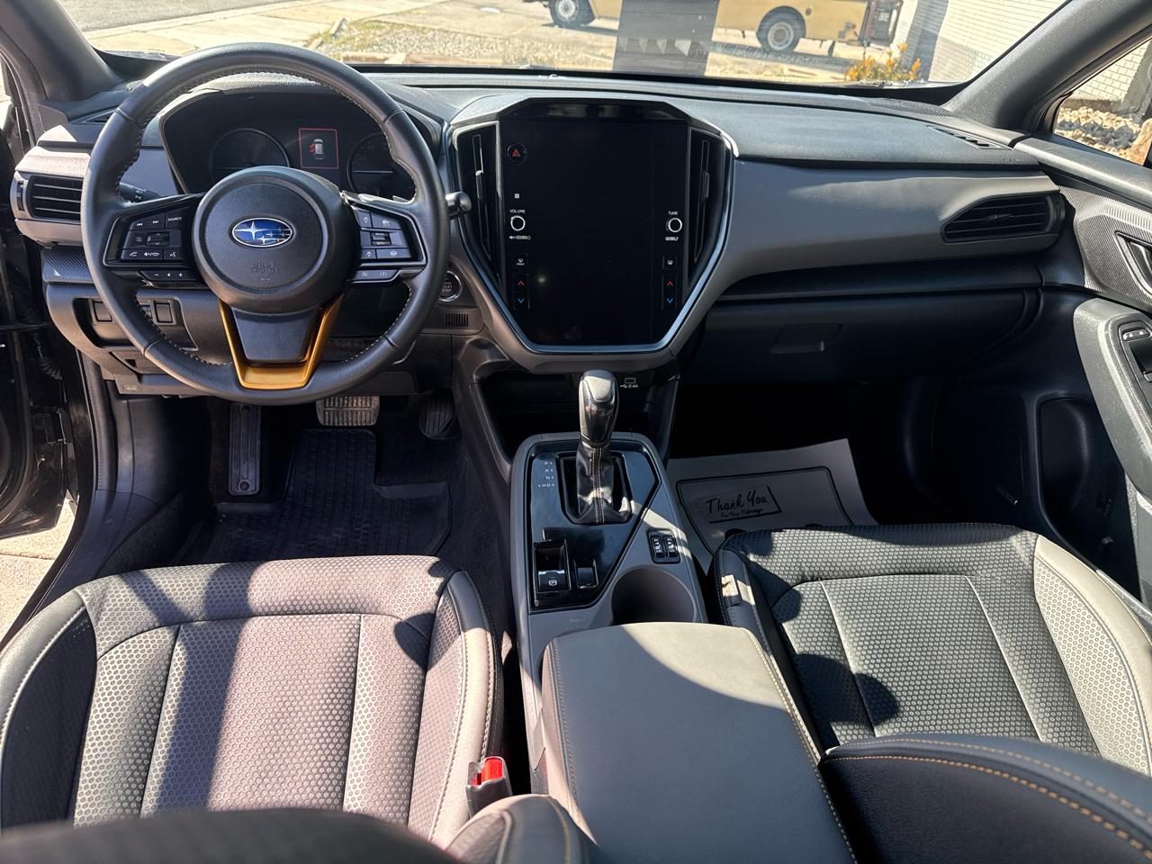 Subaru Crosstrek Wilderness 2024