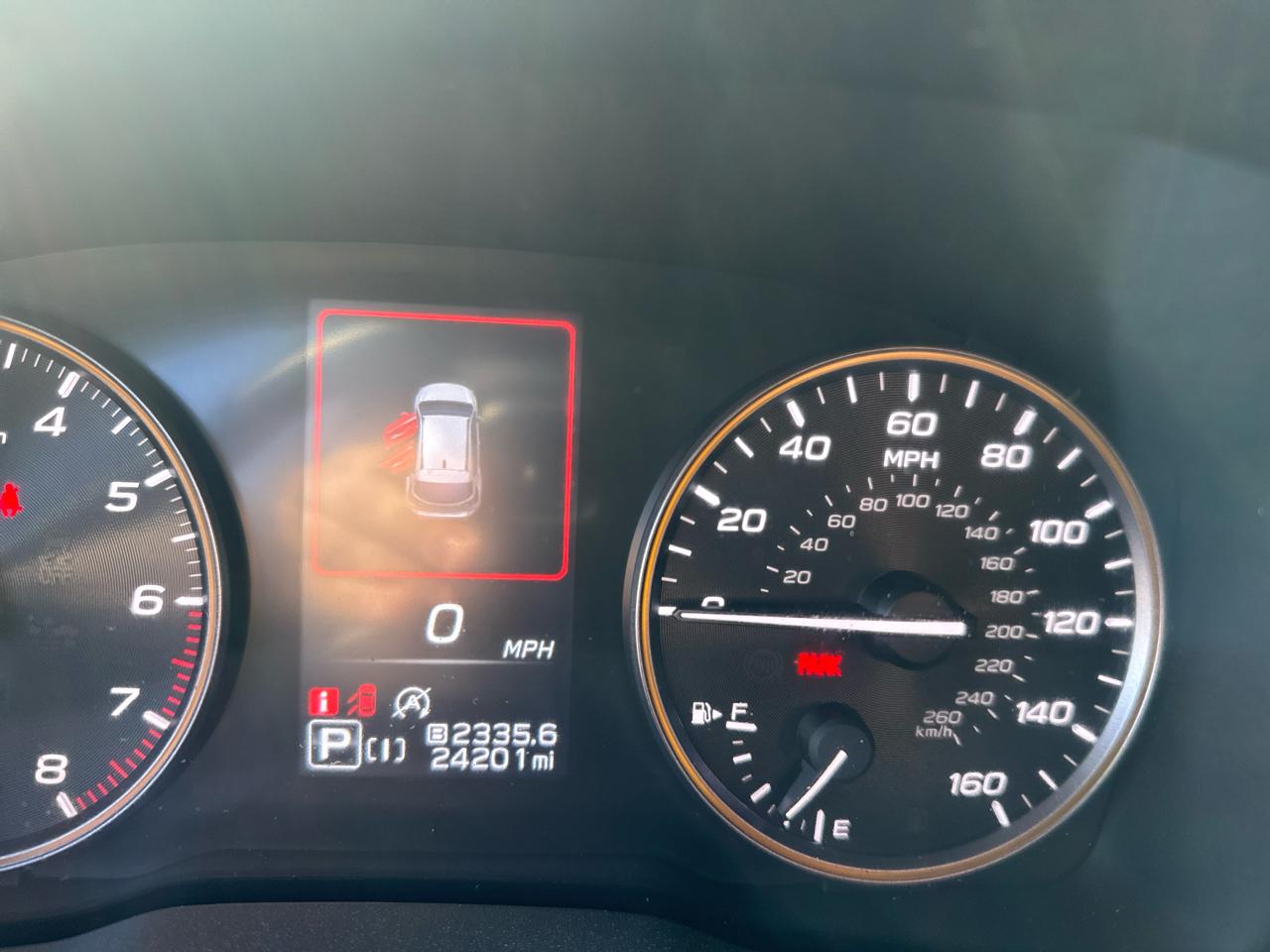 Subaru Crosstrek Wilderness 2024