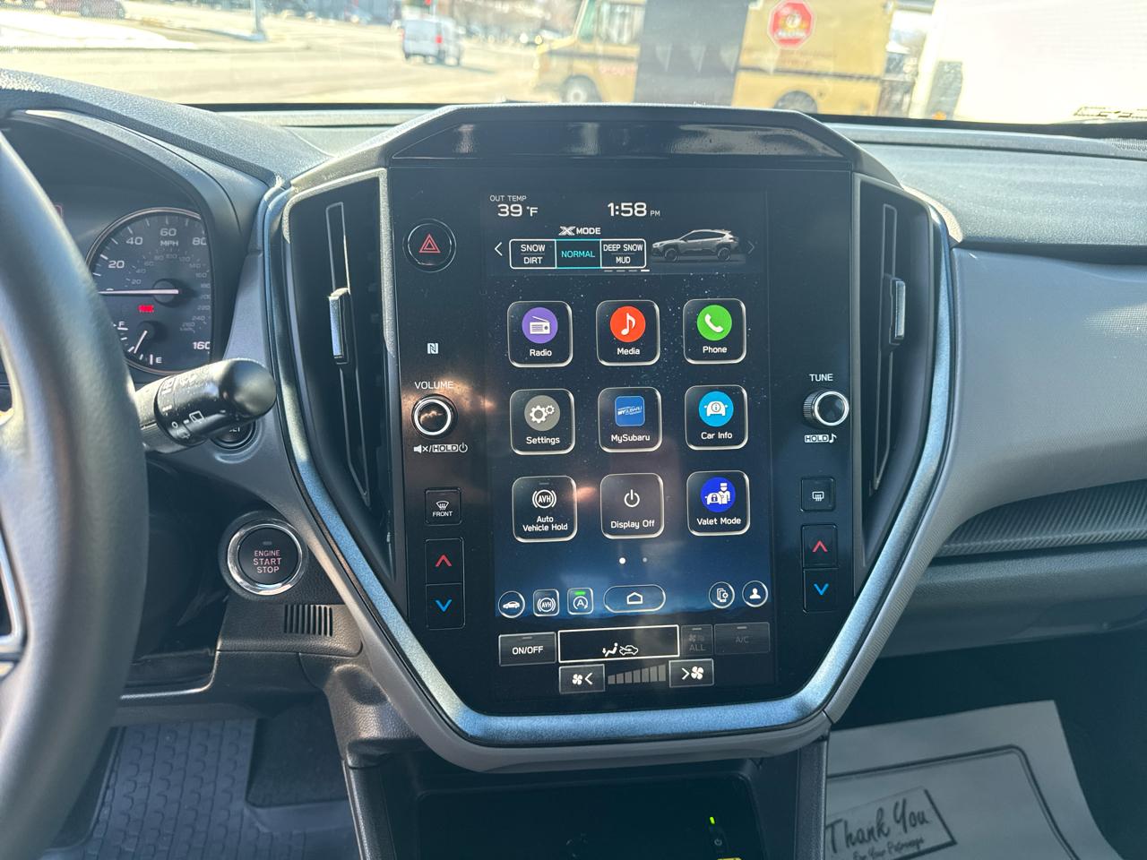 Subaru Crosstrek Wilderness 2024