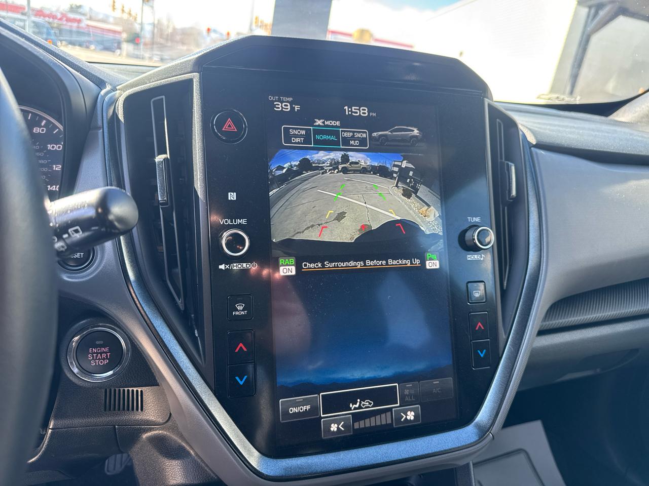 Subaru Crosstrek Wilderness 2024