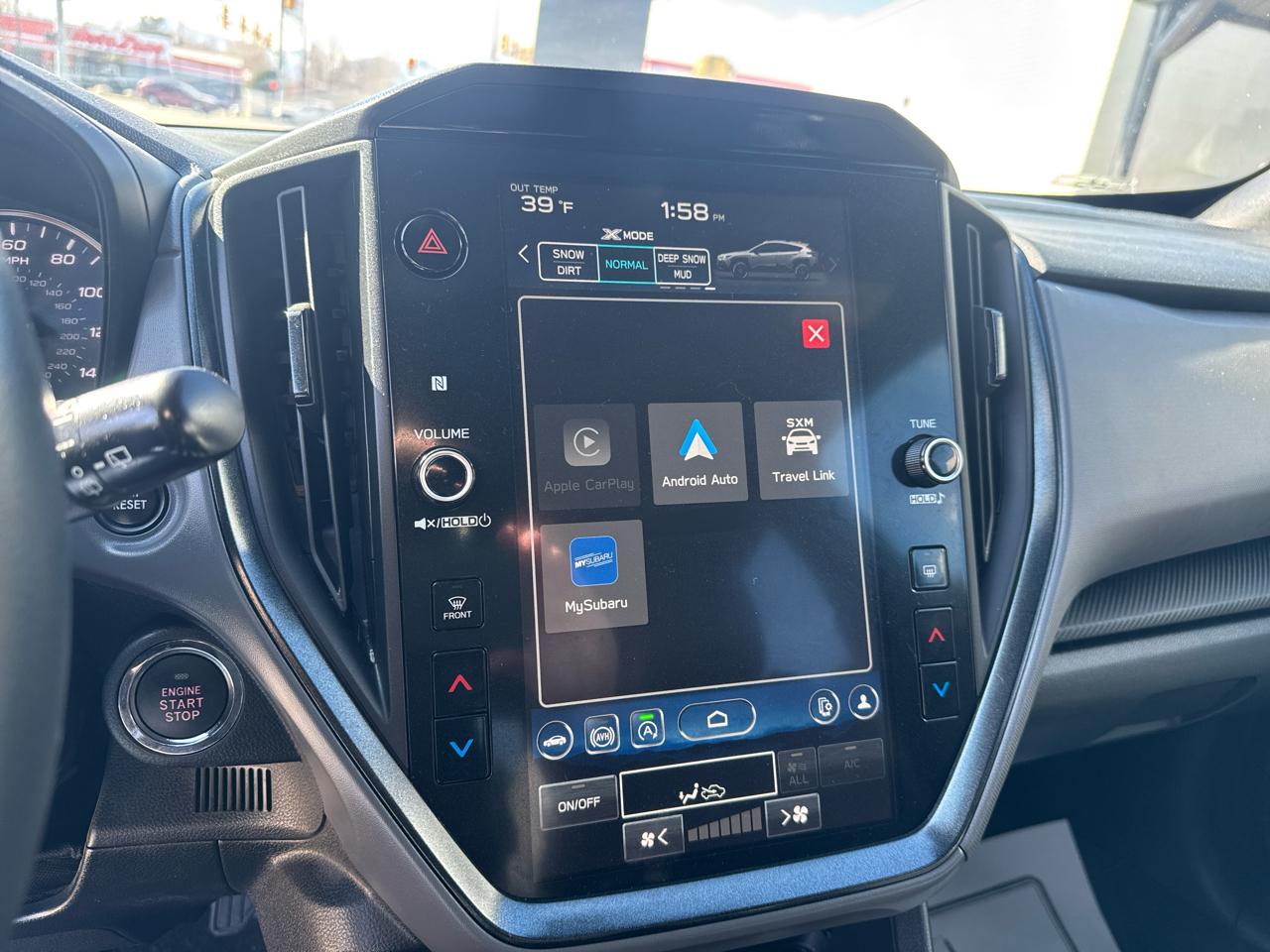 Subaru Crosstrek Wilderness 2024