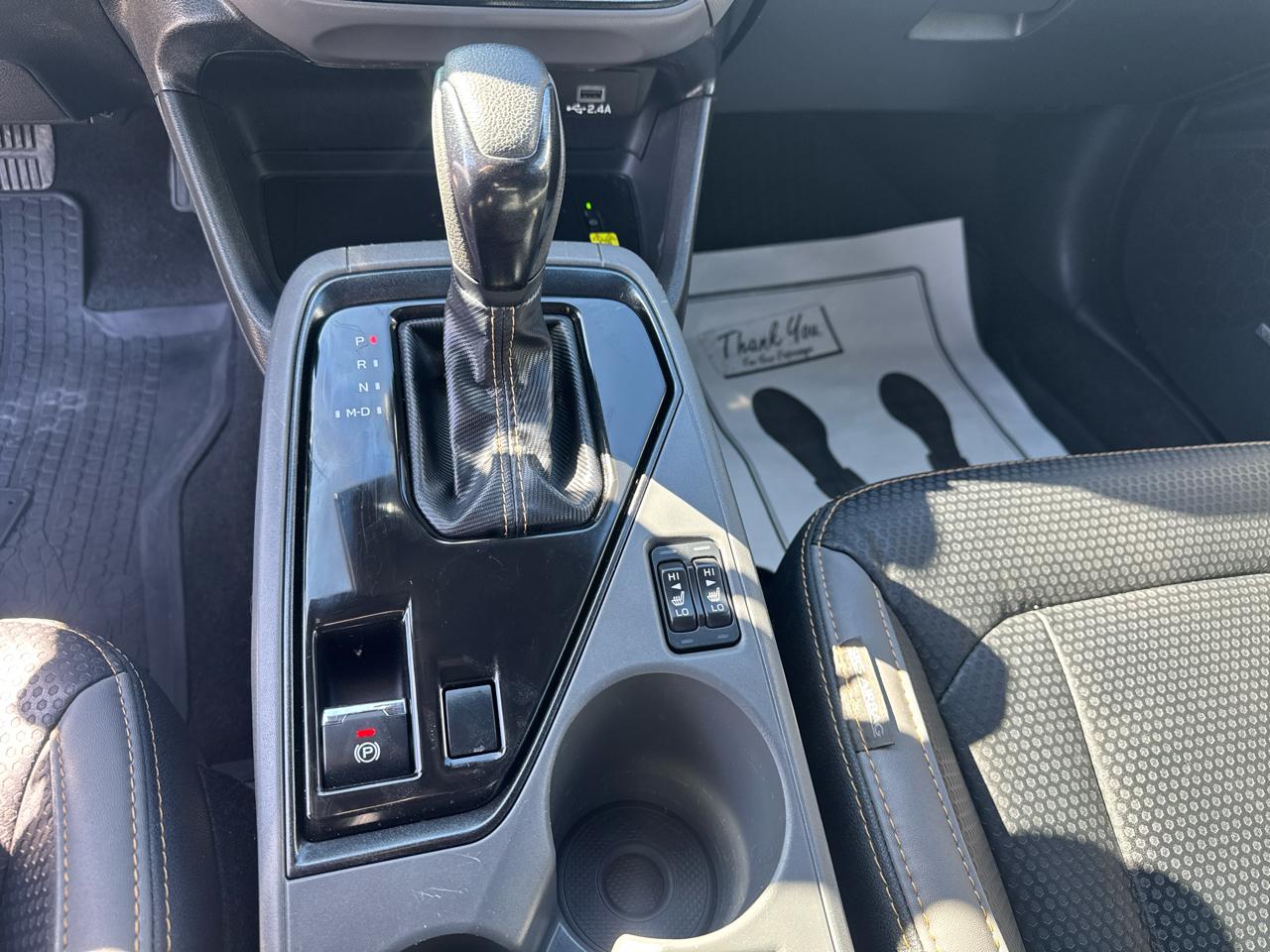 Subaru Crosstrek Wilderness 2024