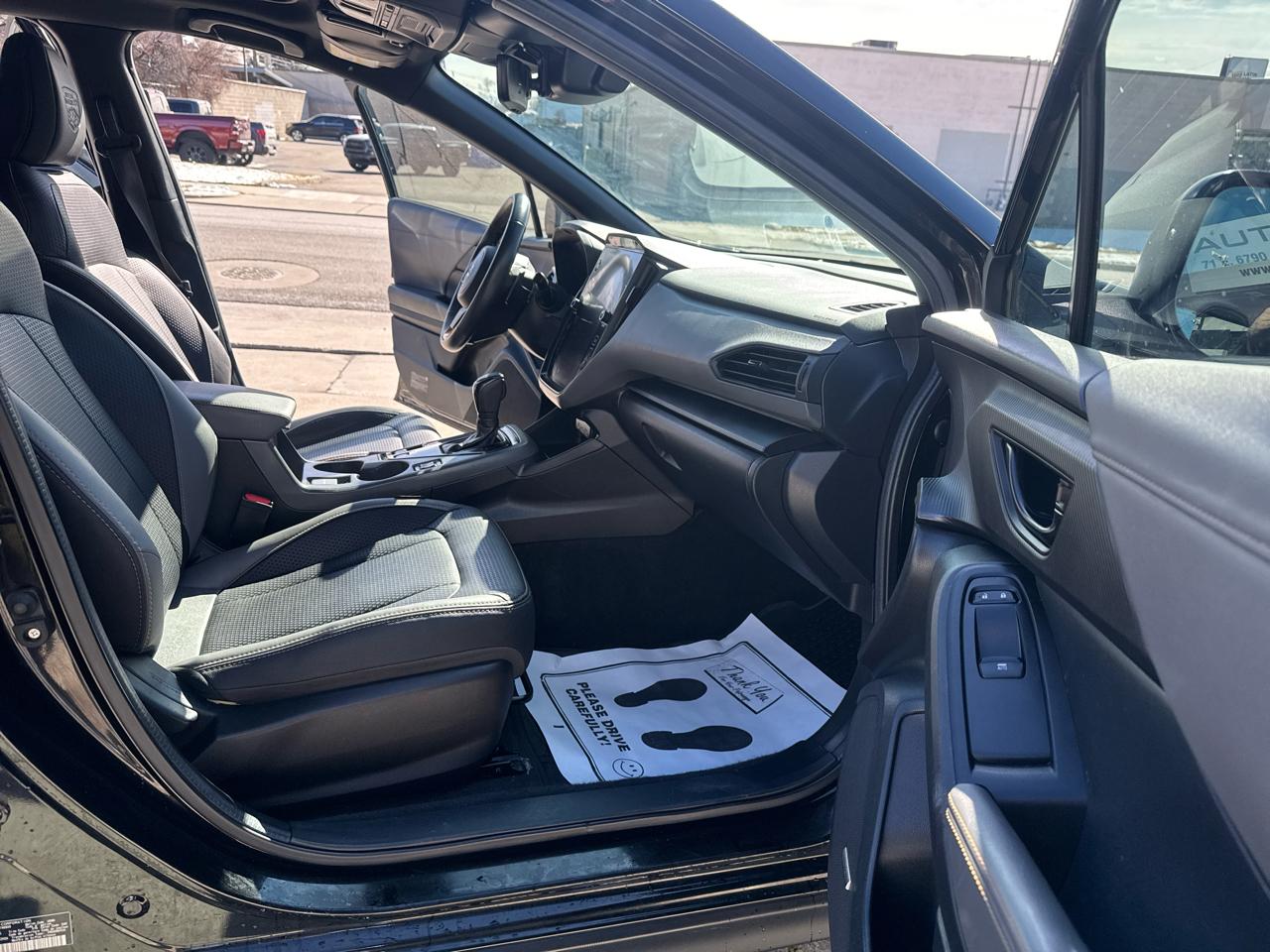 Subaru Crosstrek Wilderness 2024