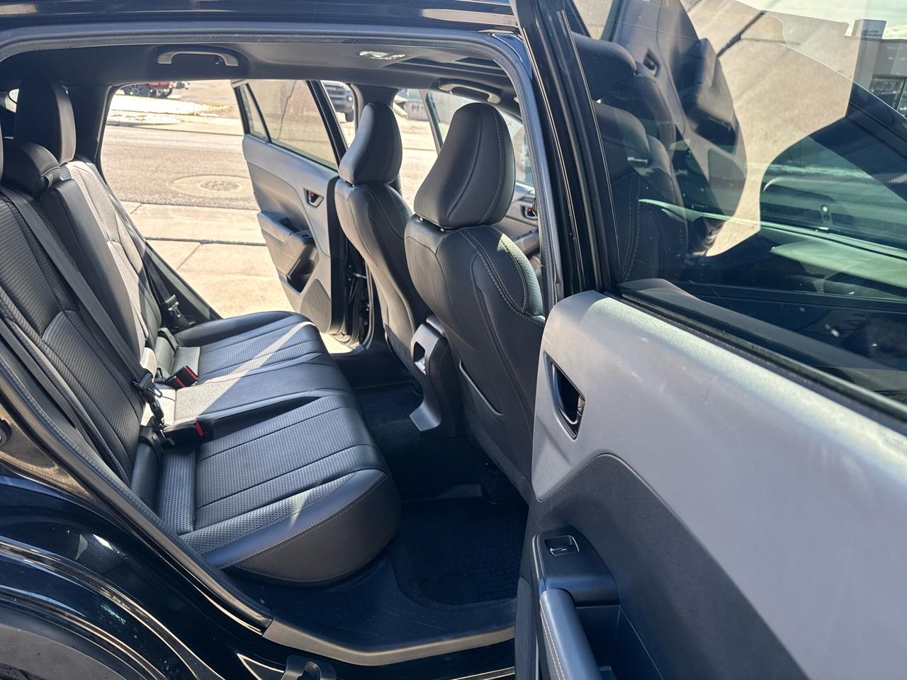 Subaru Crosstrek Wilderness 2024