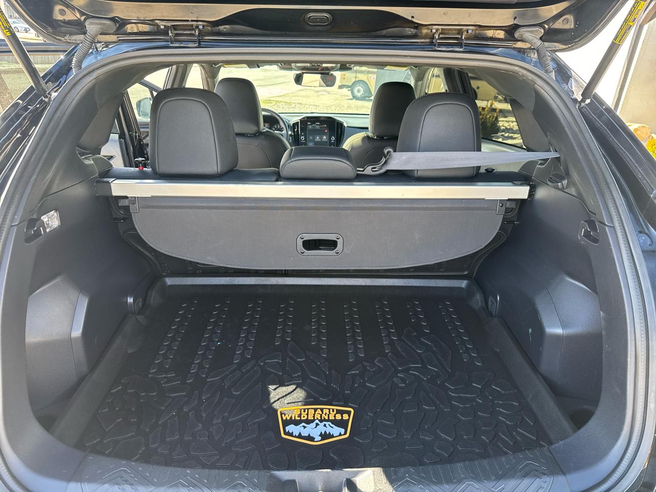 Subaru Crosstrek Wilderness 2024