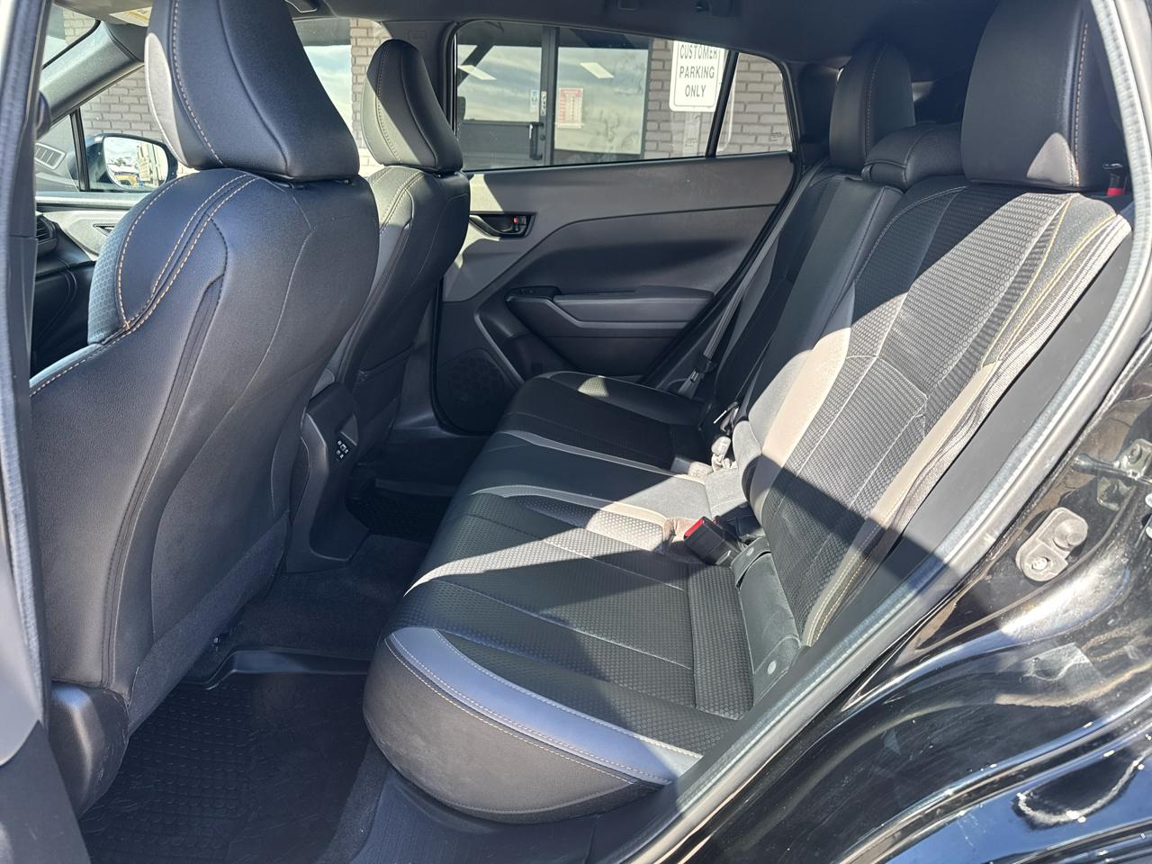 Subaru Crosstrek Wilderness 2024