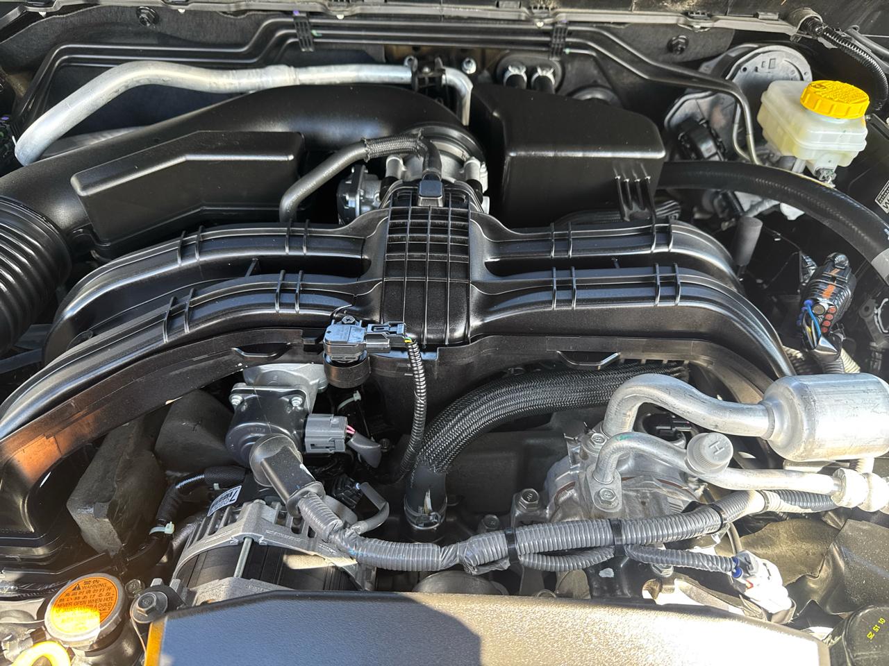 Subaru Crosstrek Wilderness 2024