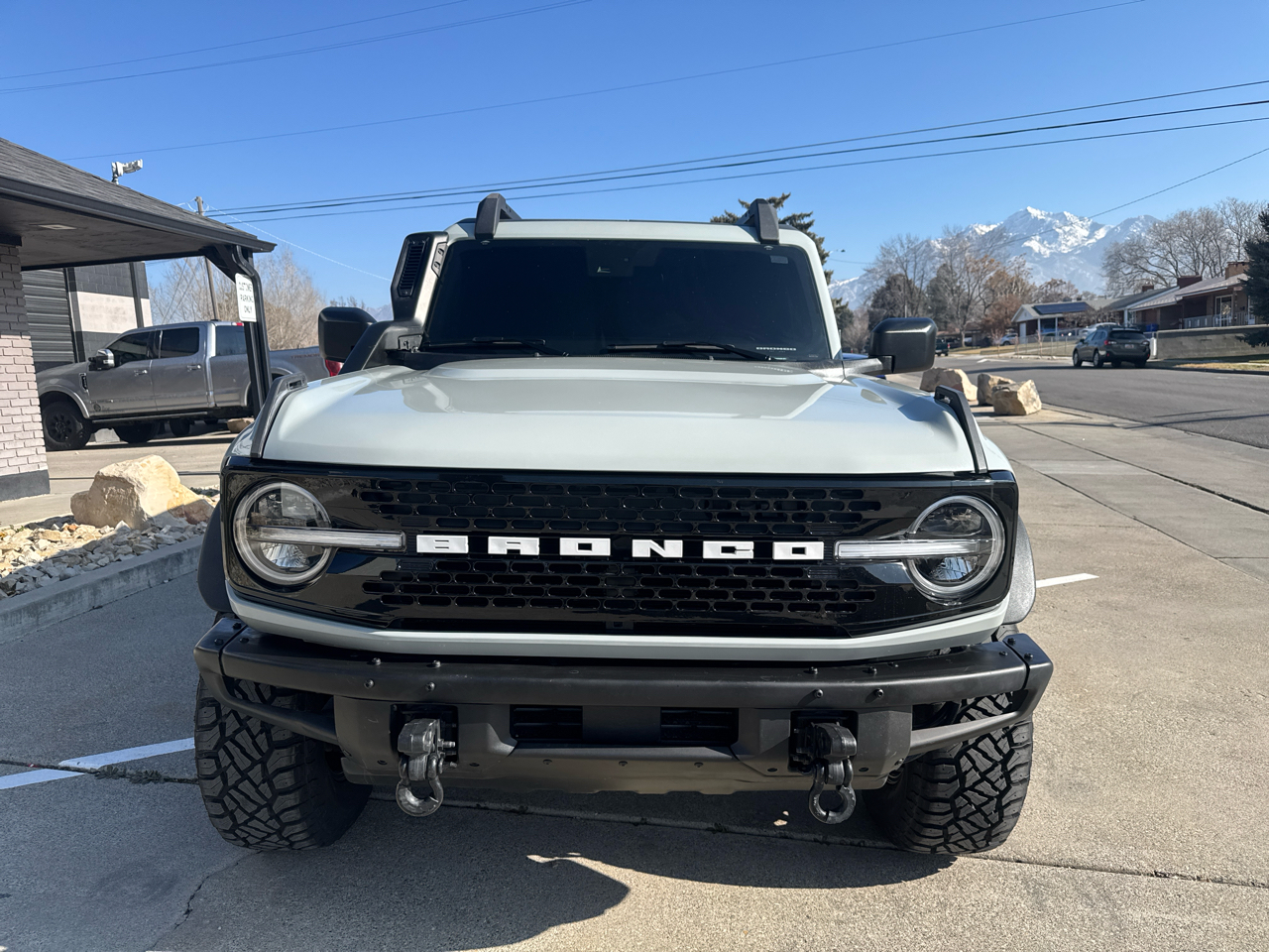Ford Bronco Everglades 4 Door Advanced 4x4 2022