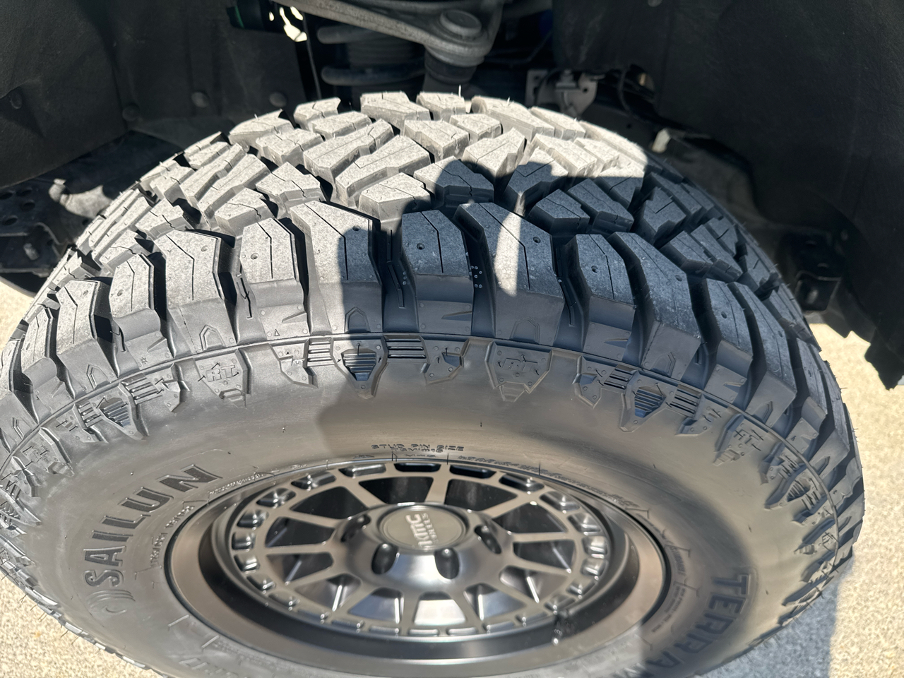 Ford Bronco Everglades 4 Door Advanced 4x4 2022