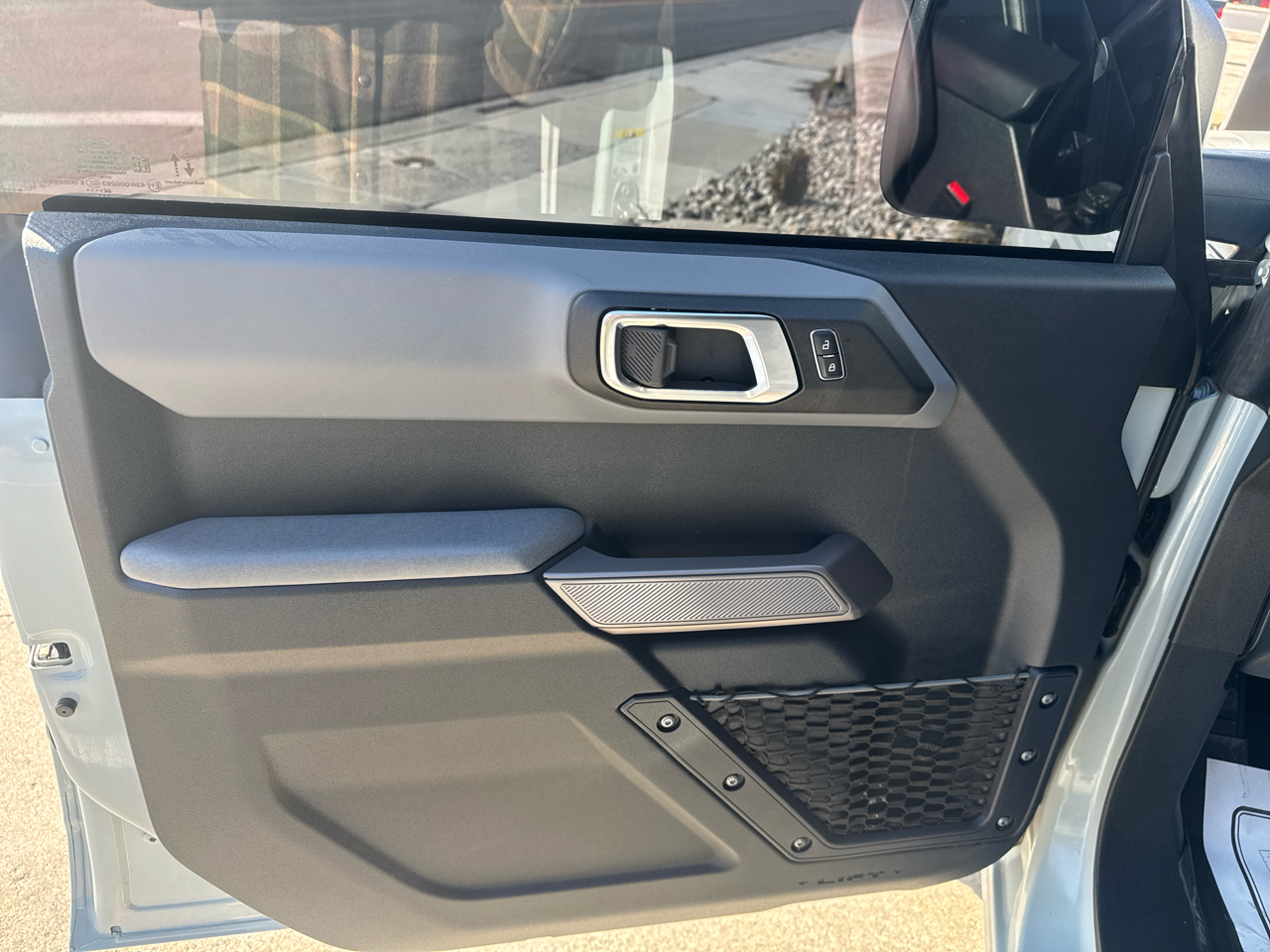 Ford Bronco Everglades 4 Door Advanced 4x4 2022