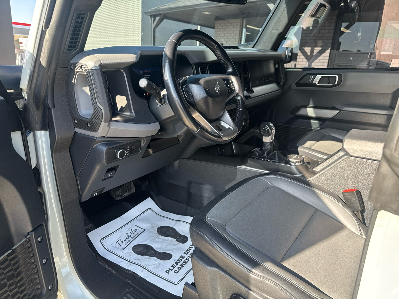 Ford Bronco Everglades 4 Door Advanced 4x4 2022