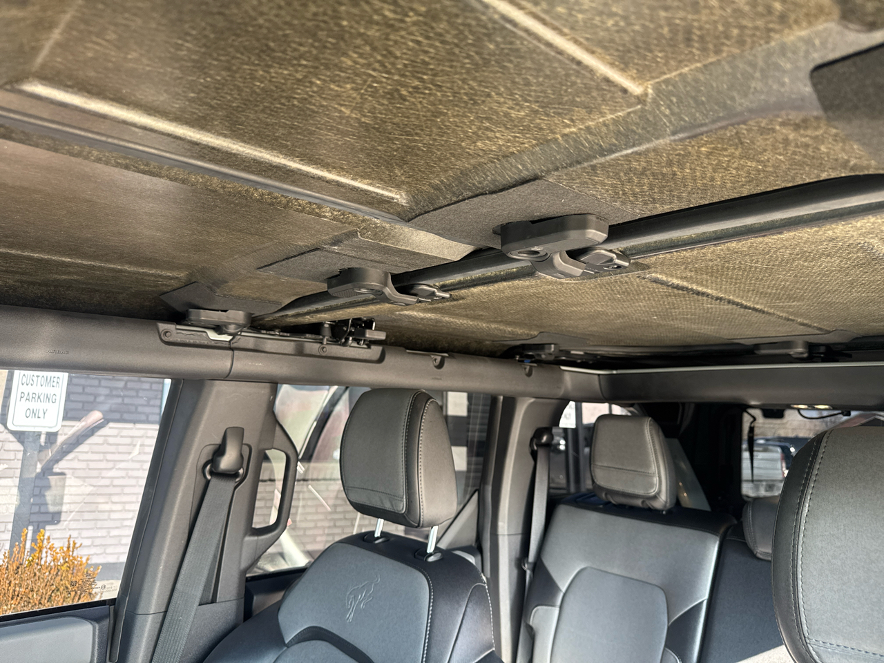 Ford Bronco Everglades 4 Door Advanced 4x4 2022