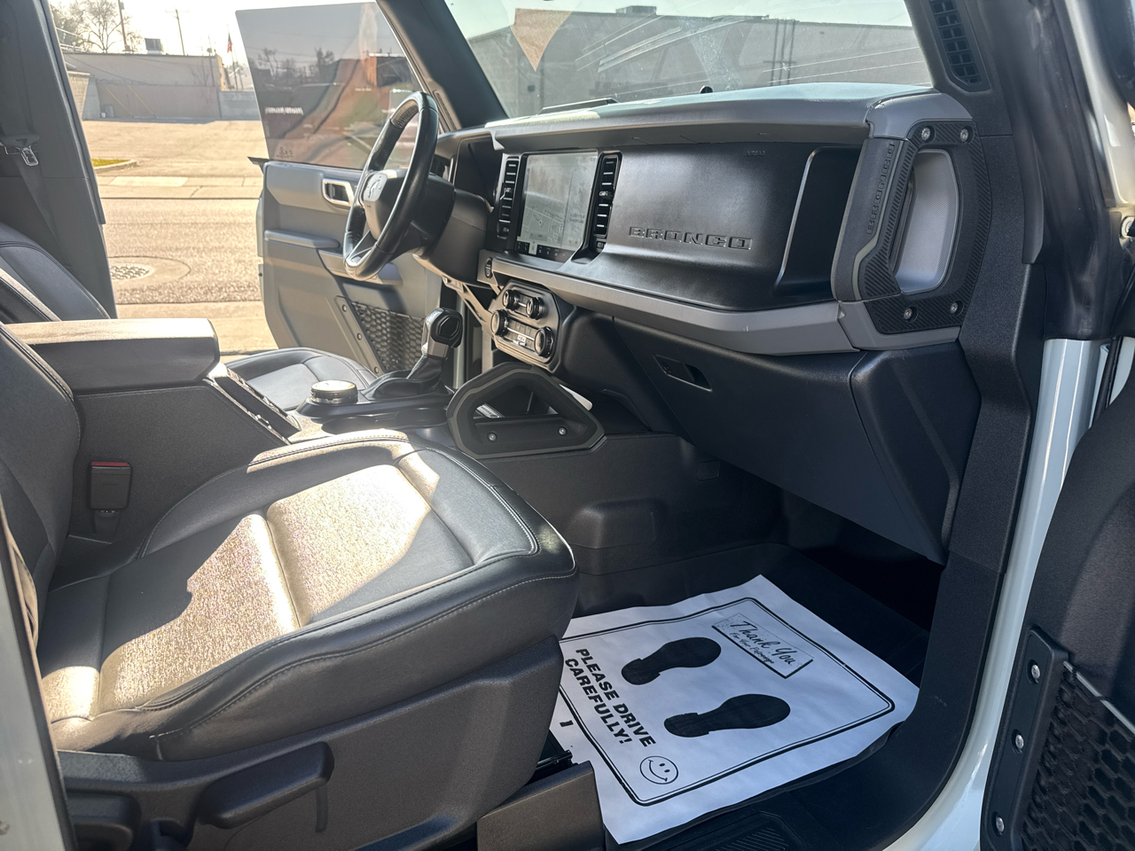 Ford Bronco Everglades 4 Door Advanced 4x4 2022