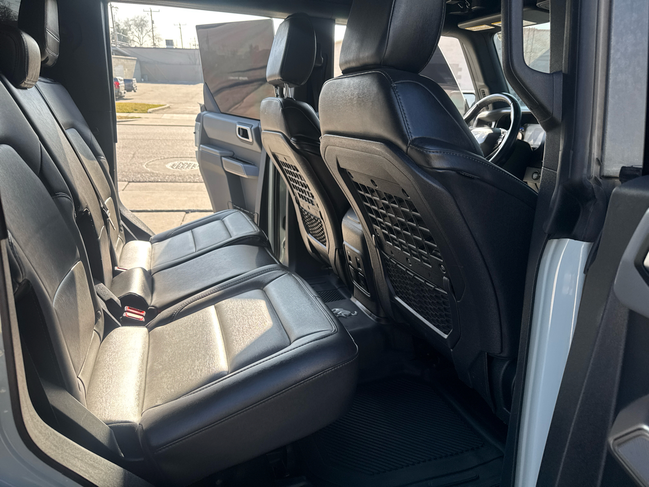 Ford Bronco Everglades 4 Door Advanced 4x4 2022